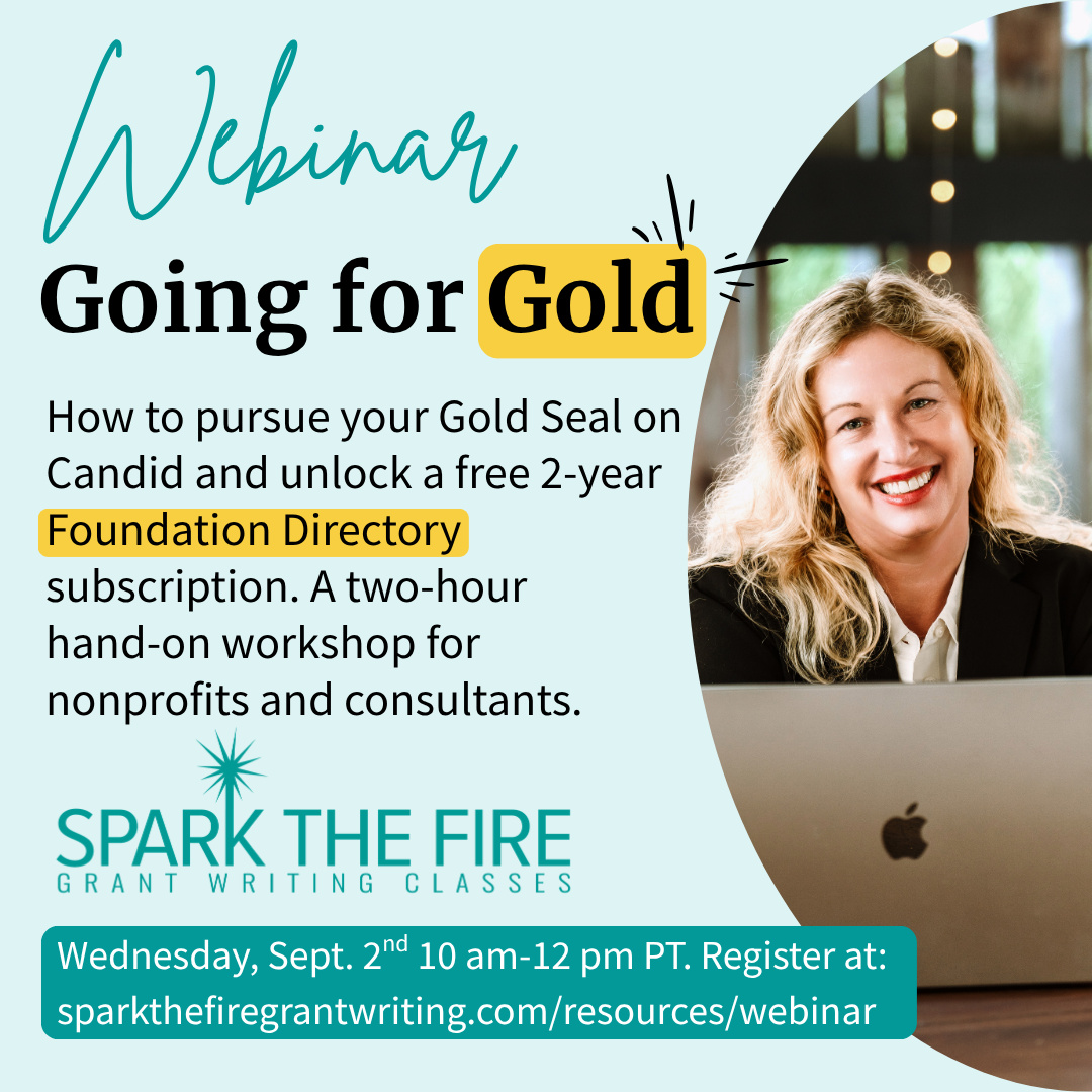 Going for Gold: How to pursue your Gold Seal on Candid and unlock a free 2-year Foundation Directory trial