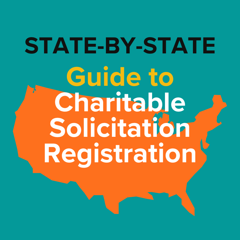 State-by-State Guide to Charitable Solicitation Registration