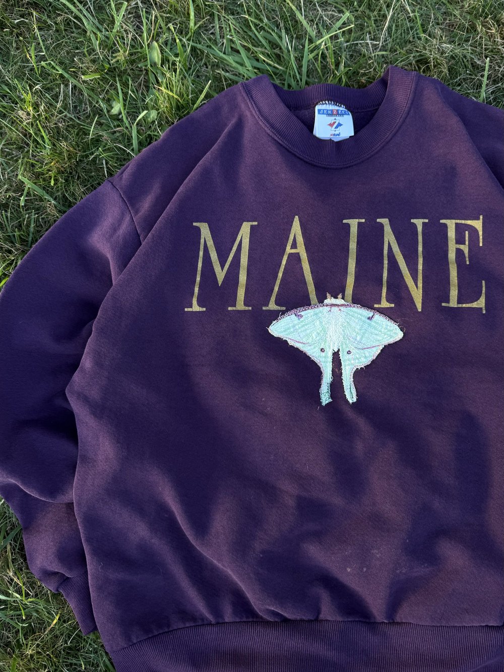 luna maine crew — BIRCH COAST CLOTHING