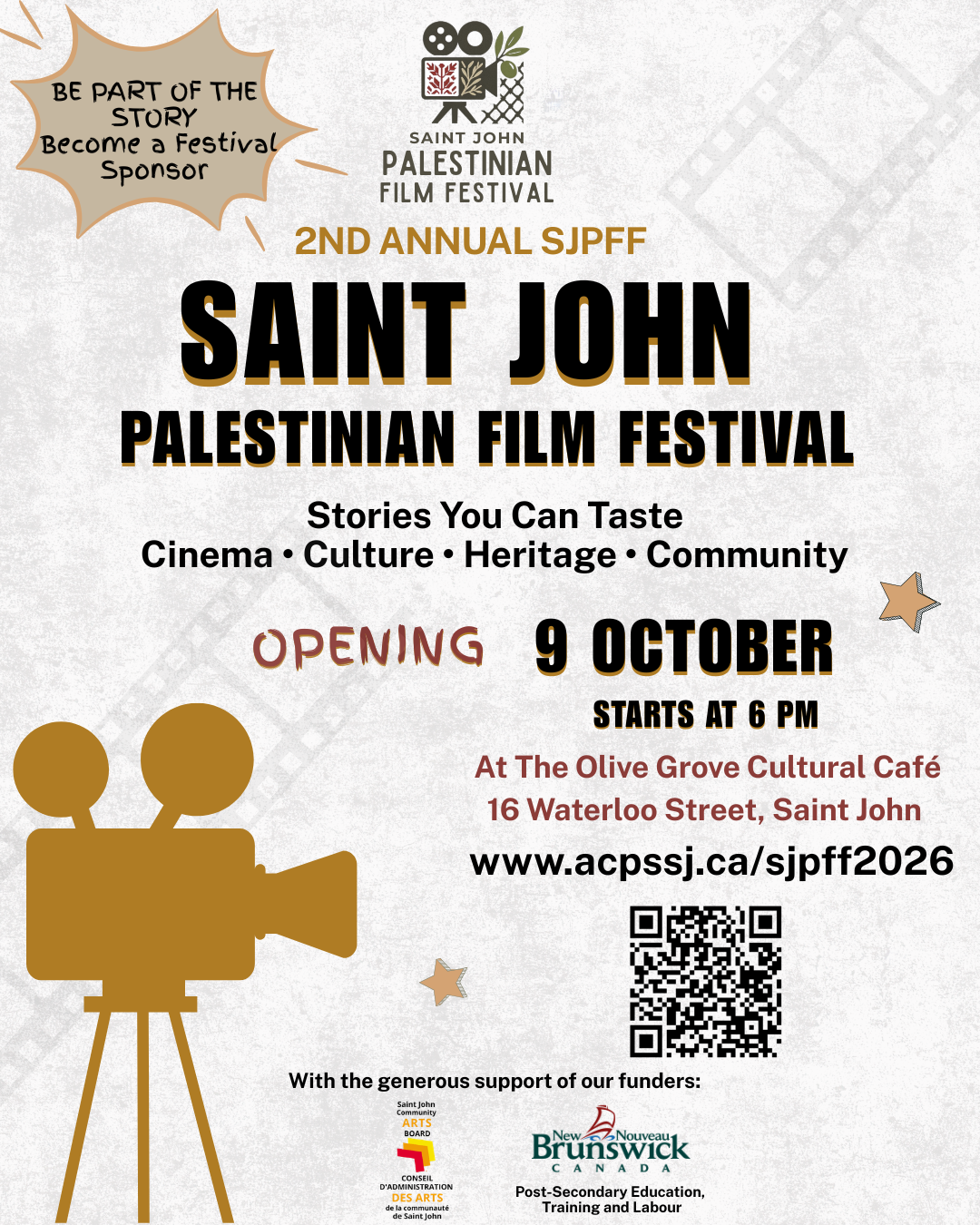 2nd Annual SJPFF 2026