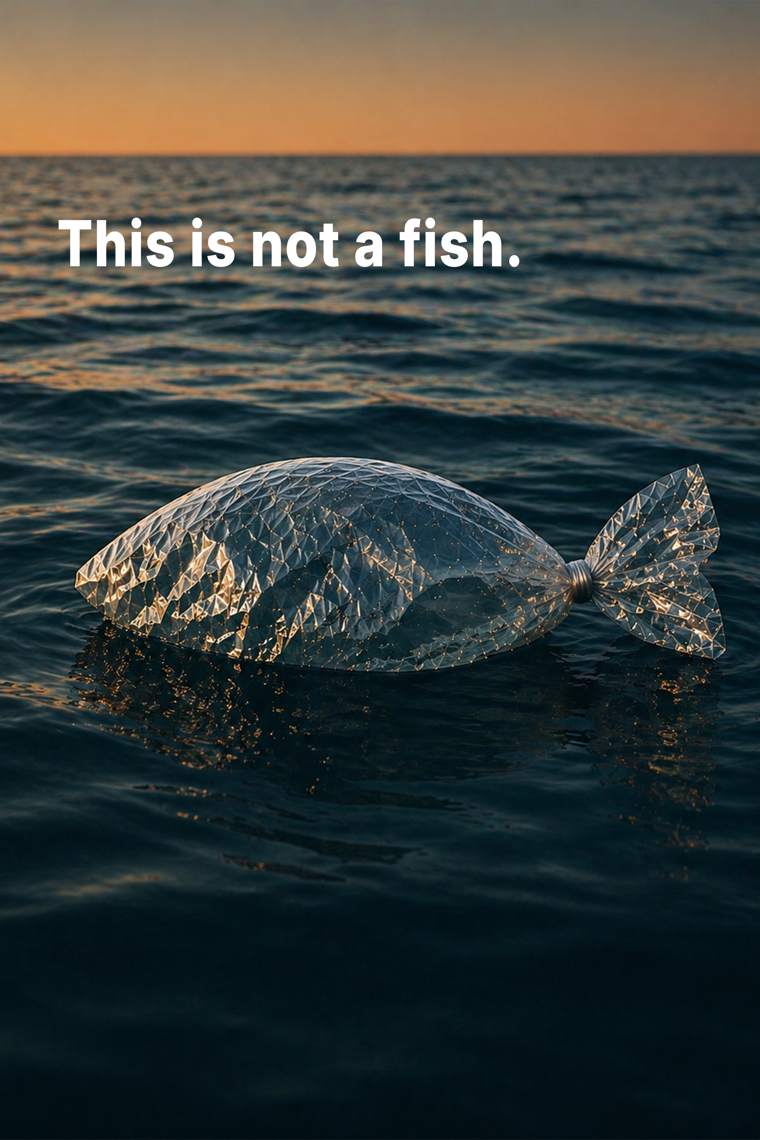 SAVE THE CASPIAN — A Visual Awareness Campaign