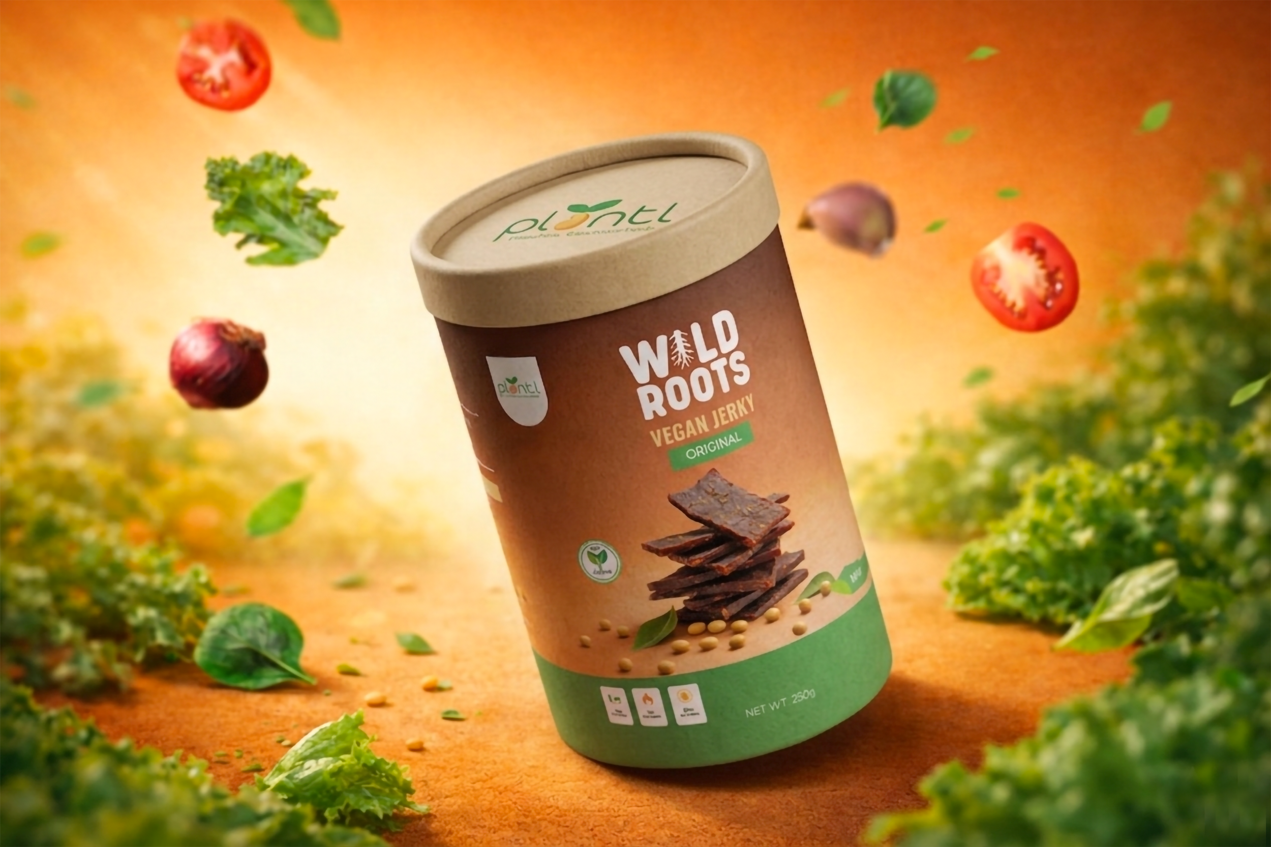 PLANTL — Brand & Campaign Design