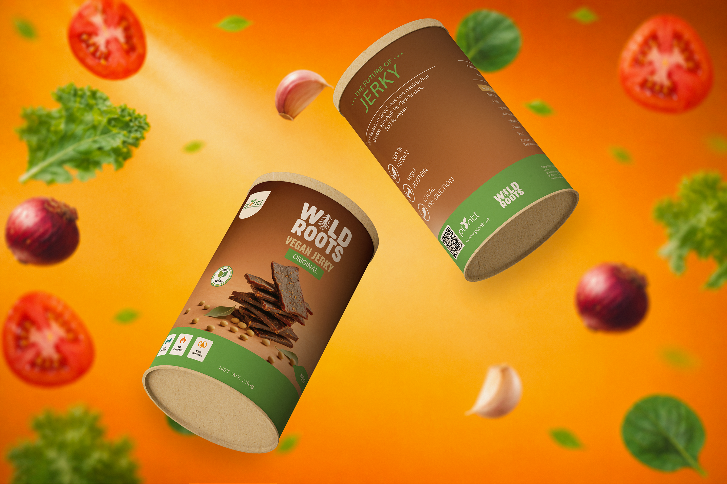 PLANTL — Brand & Campaign Design