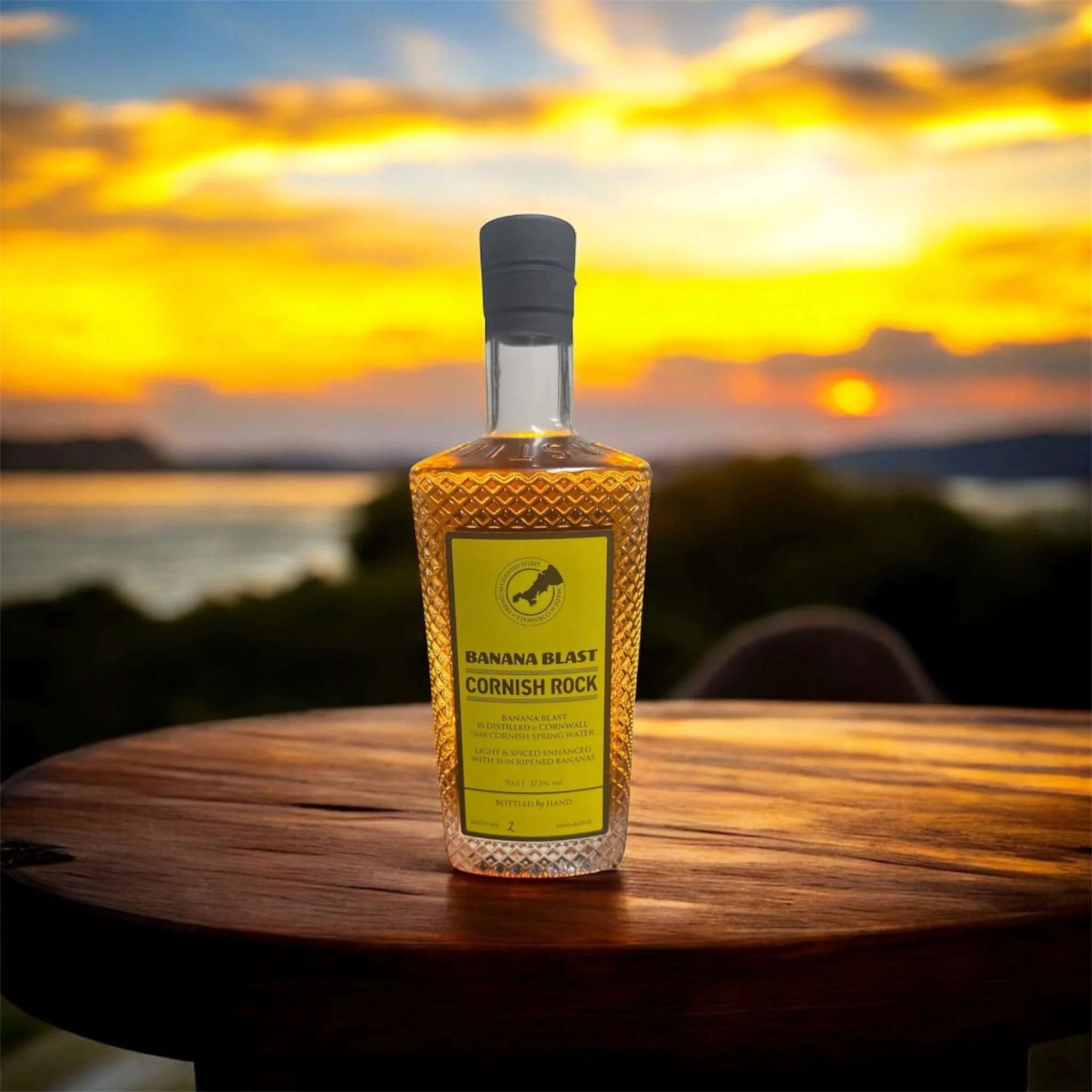 Banana Blast 70cl