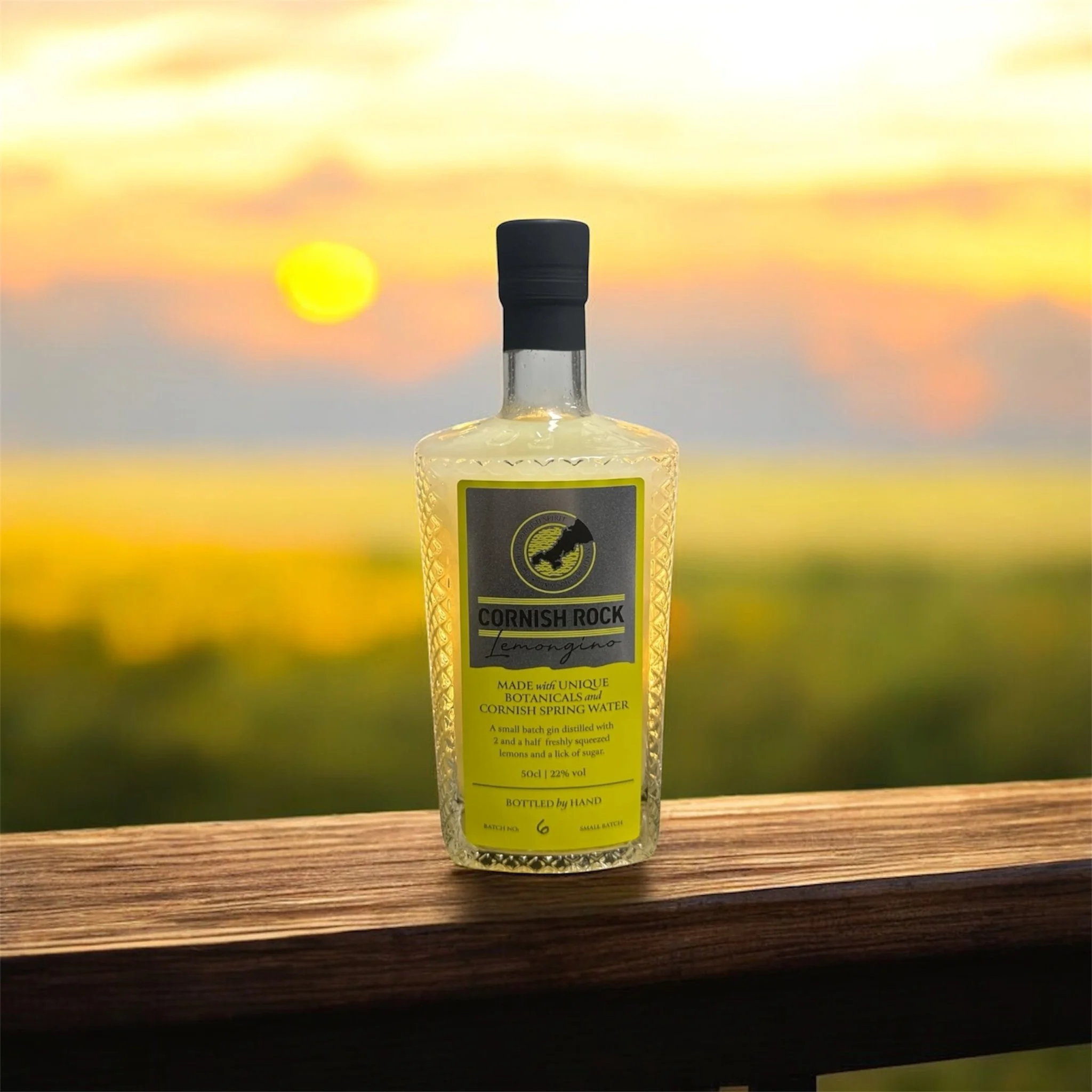 Lemongino 70cl