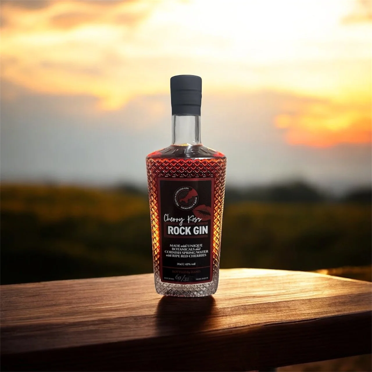Cherry Kiss 70cl