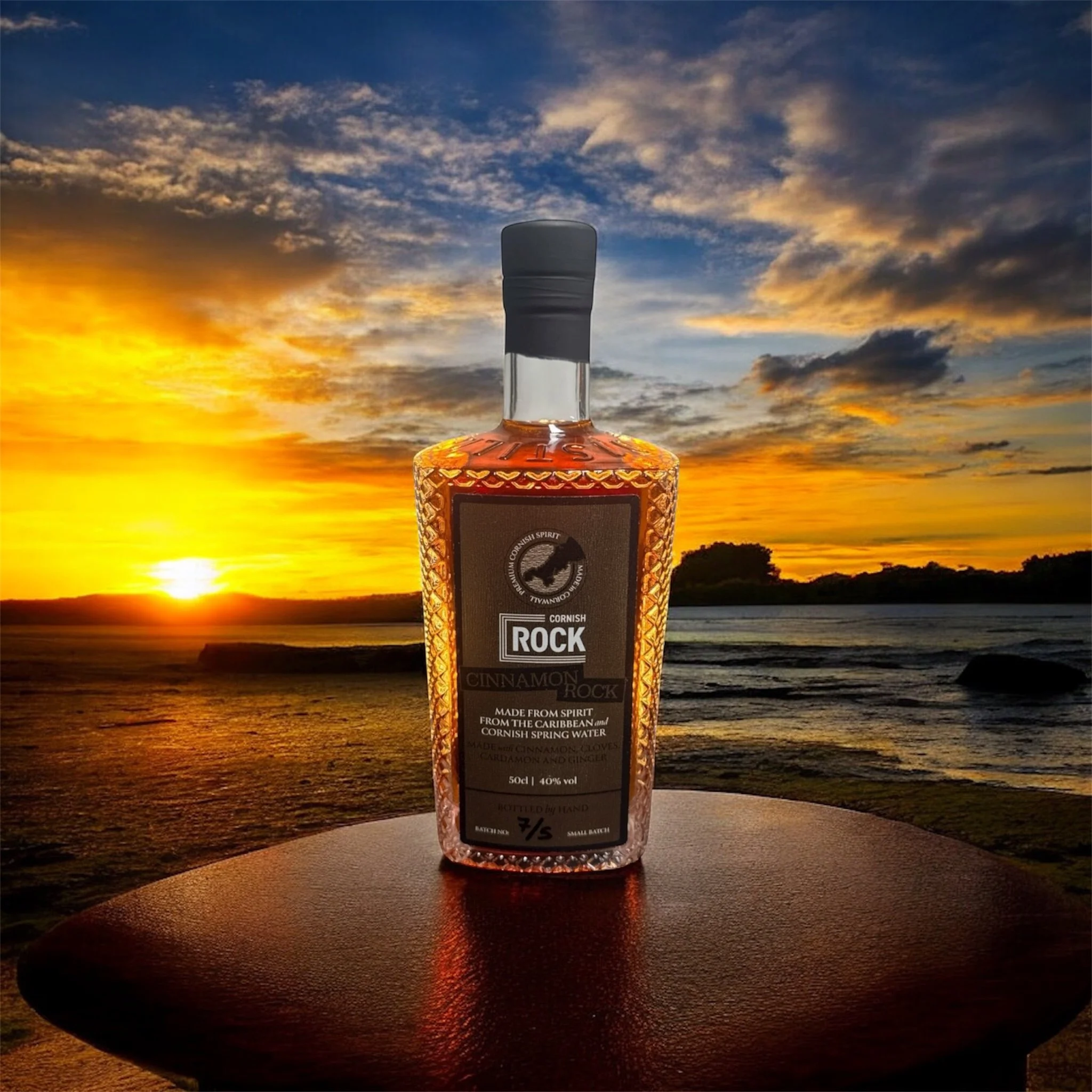 Cinnamon Rock 50cl