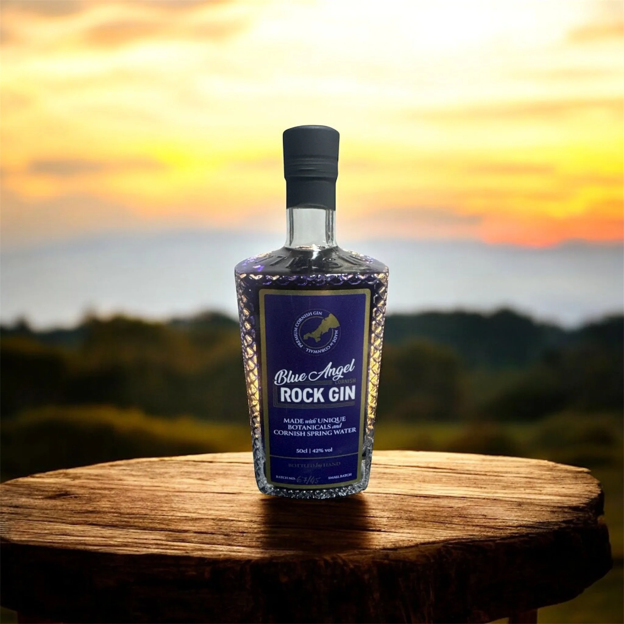 Blue Angel 50cl