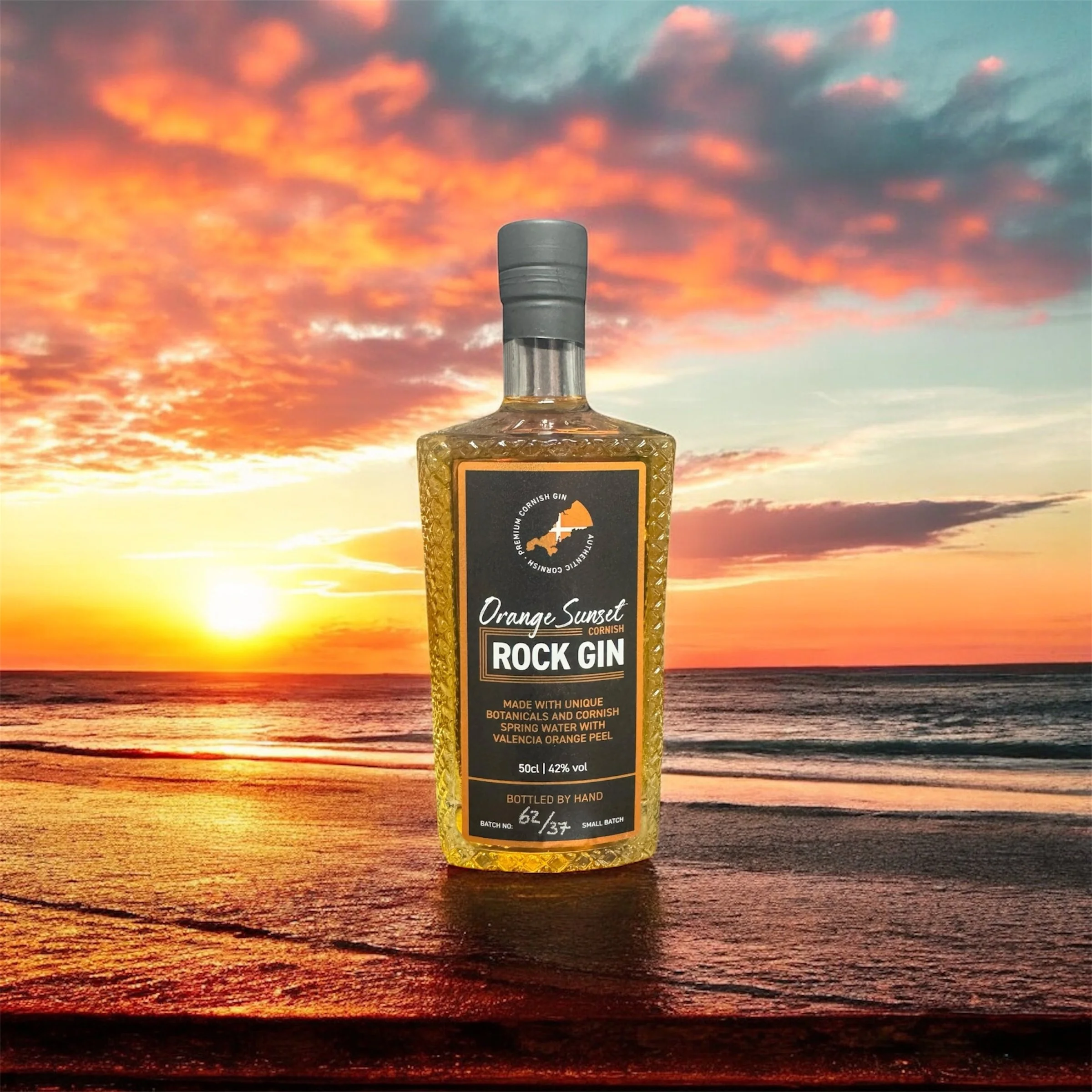 Orange Sunset 50cl