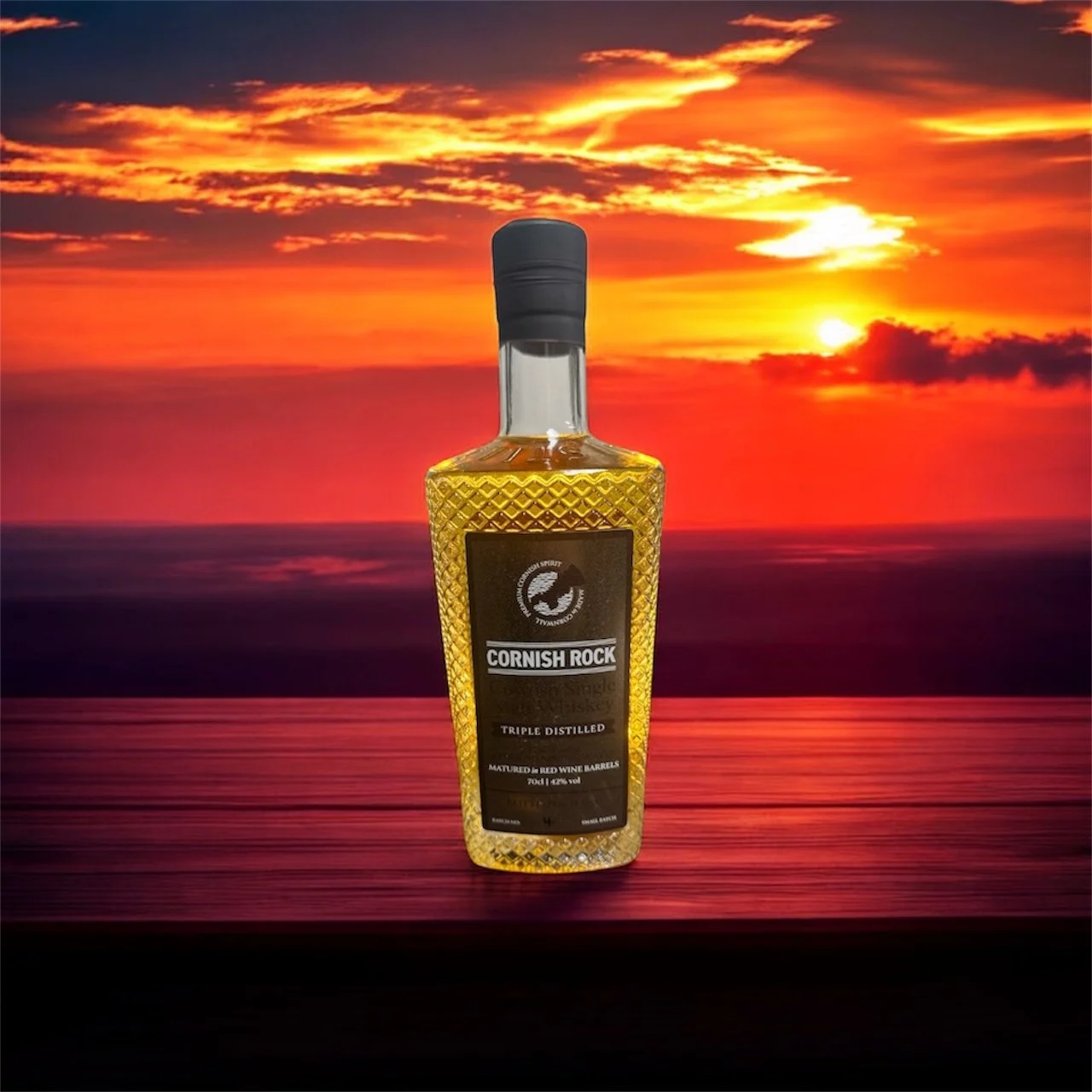 Single Malt Whiskey 70cl