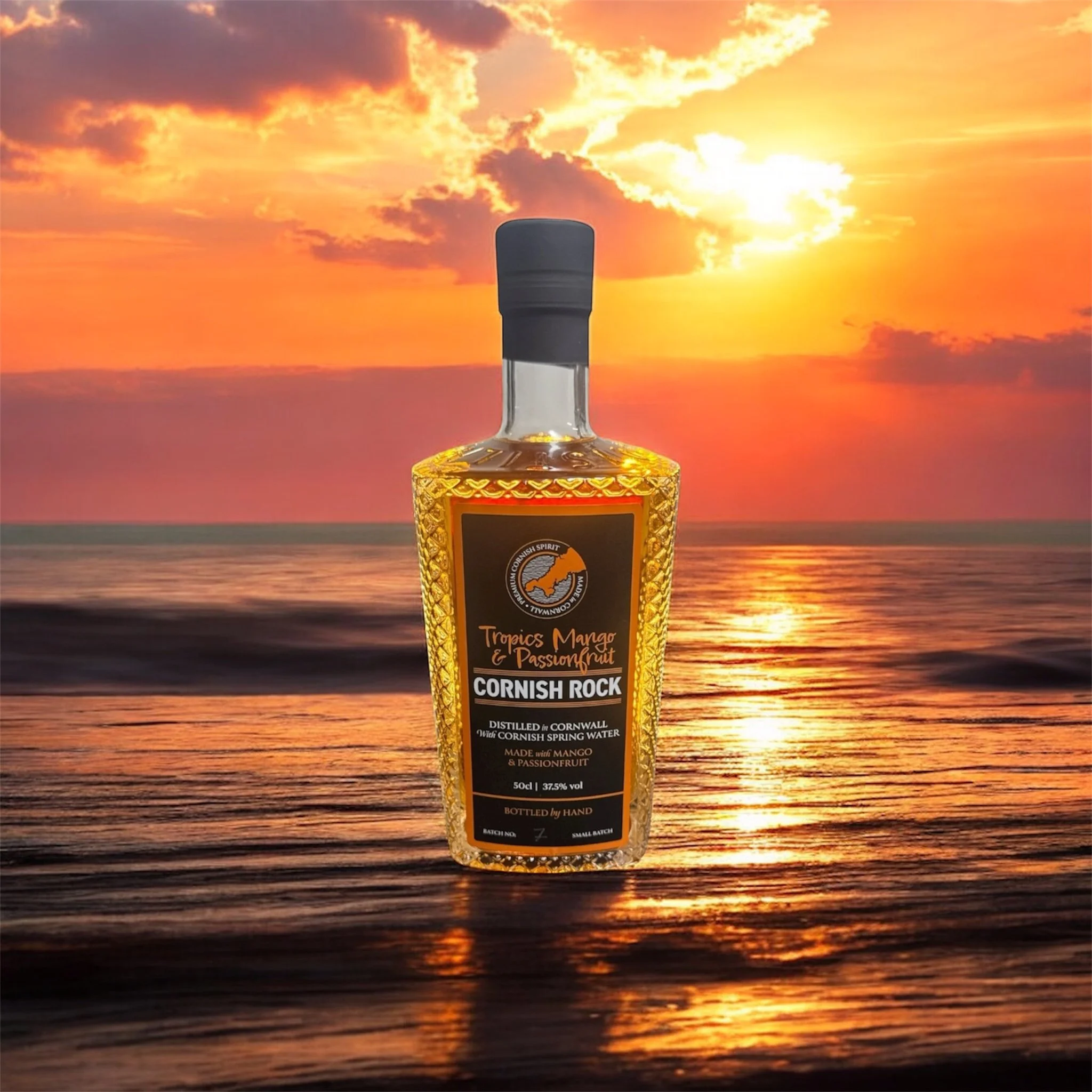 Tropical Mango and Passion Fruit 50cl