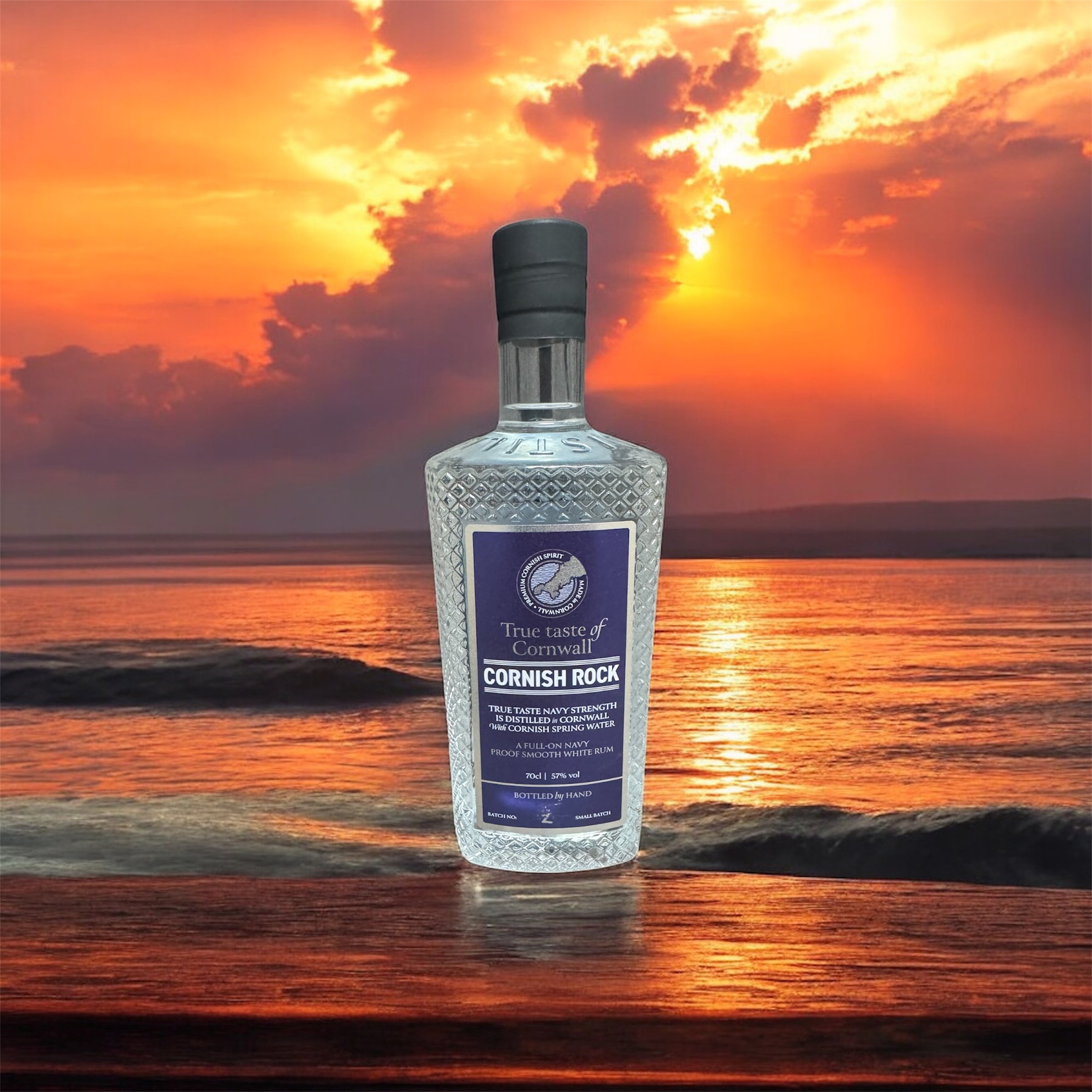 True Taste of Cornwall 70cl