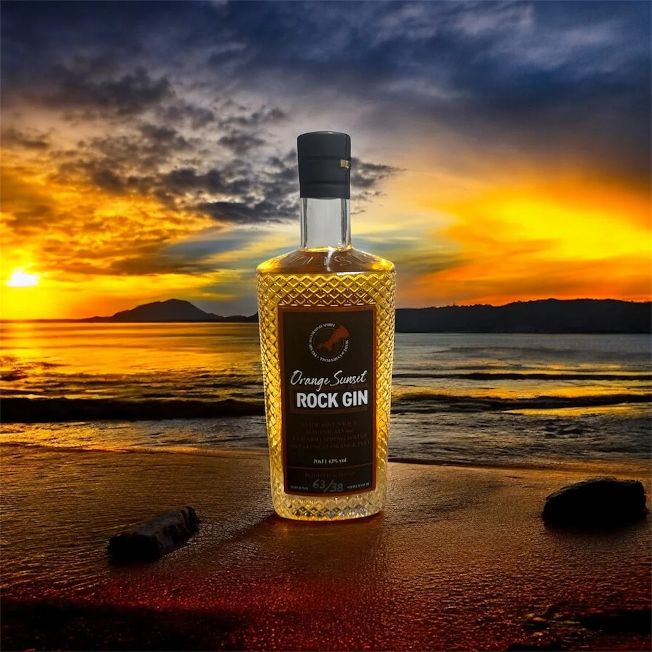 Orange Sunset 70cl