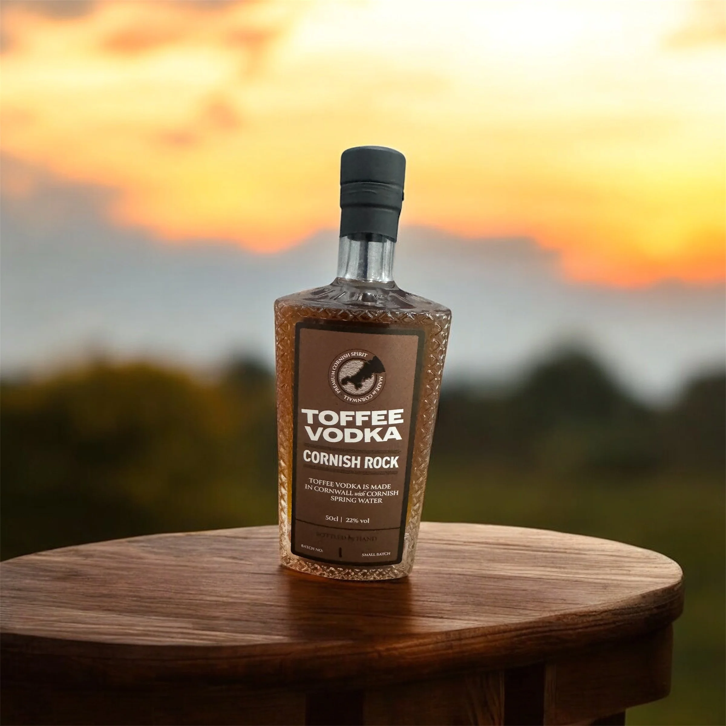 Toffee Vodka Liqueur 50cl