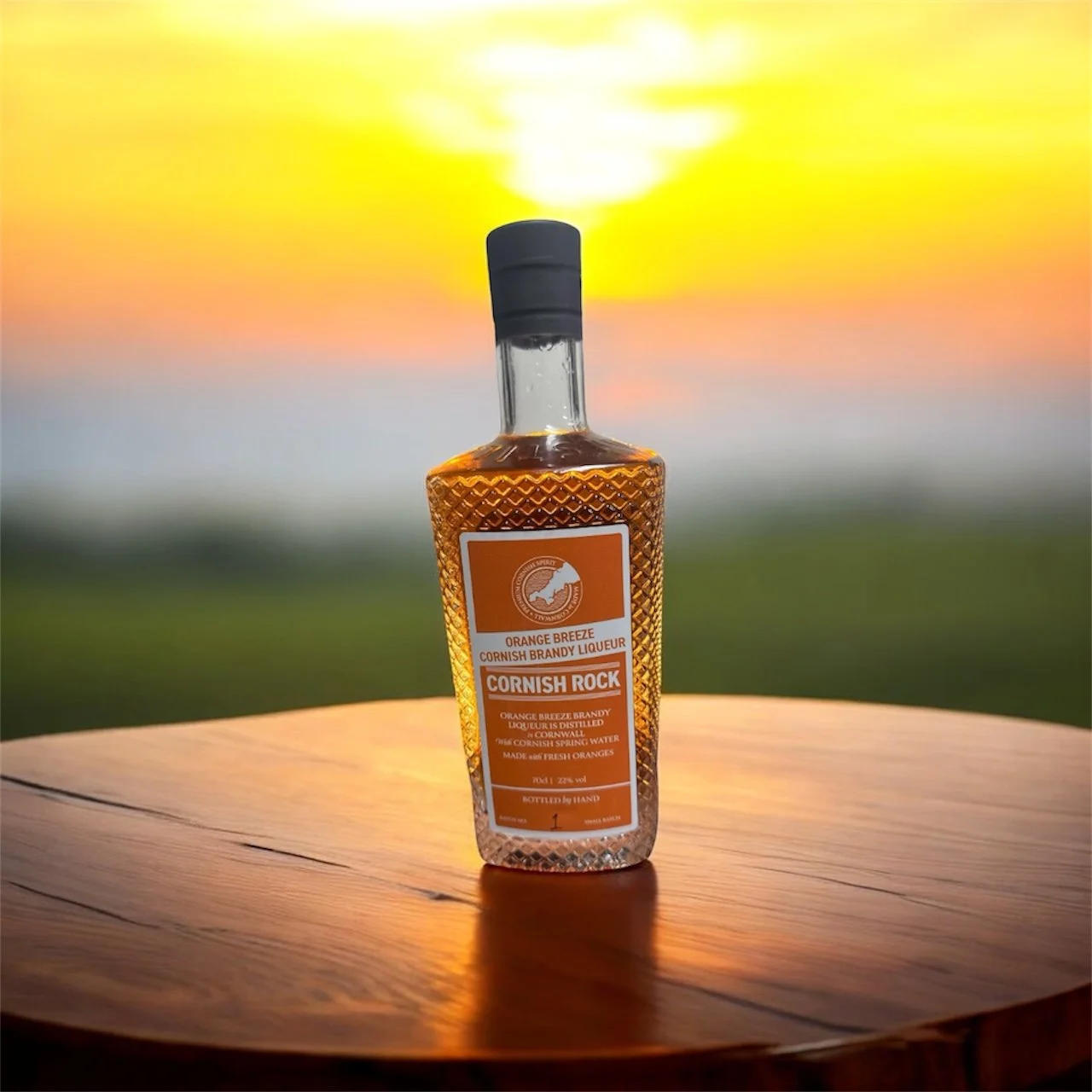 Orange Breeze Brandy 70cl