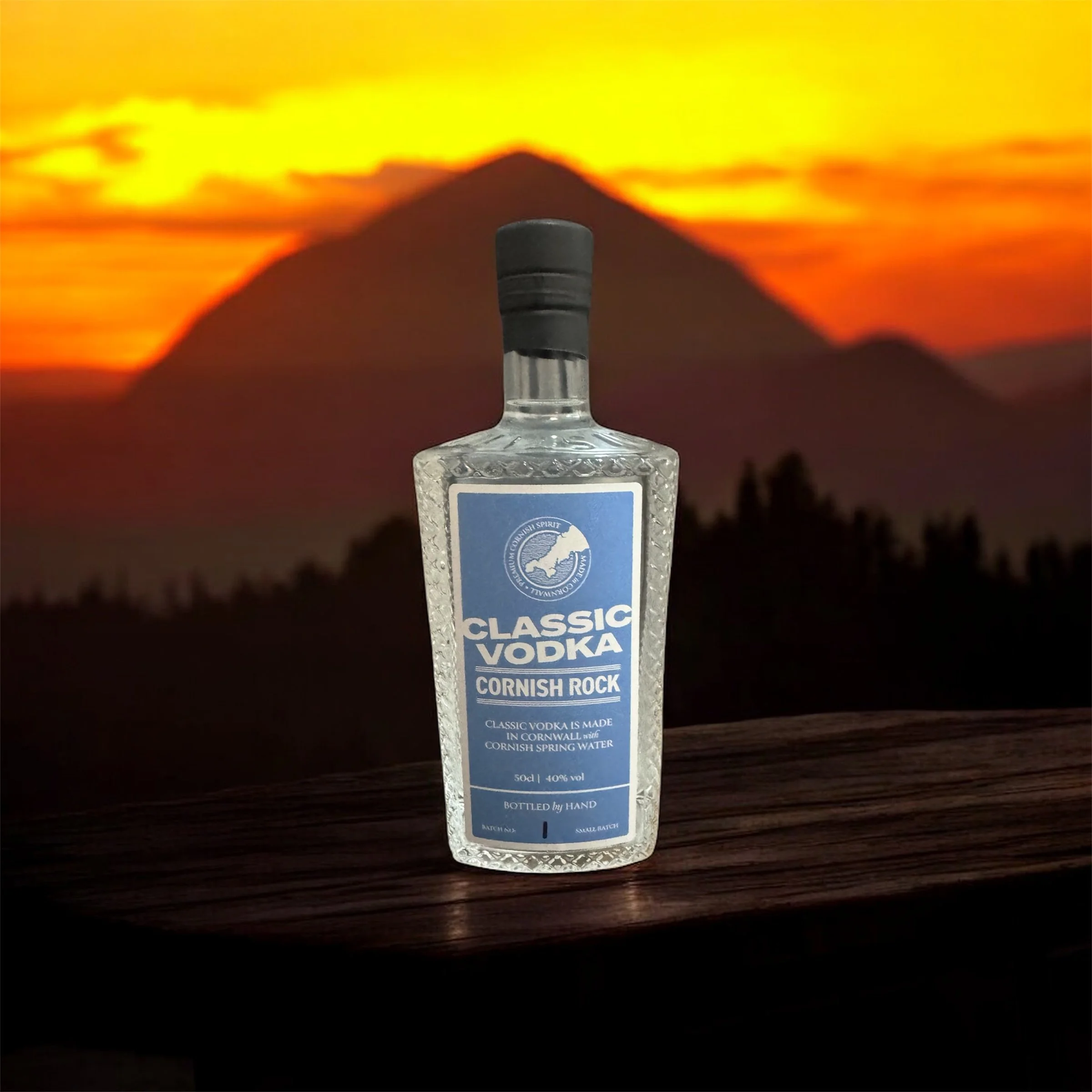 Classic Vodka 50cl