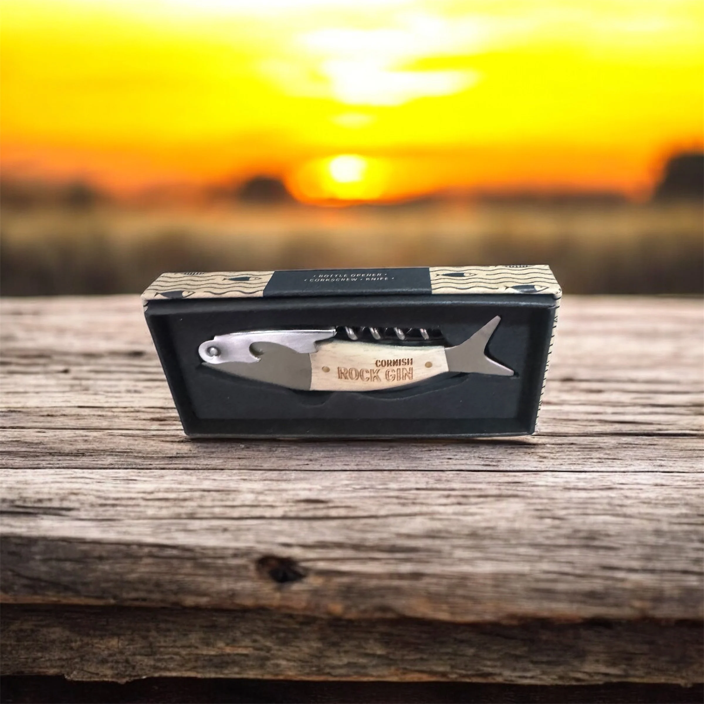 Fish Bottle Opener