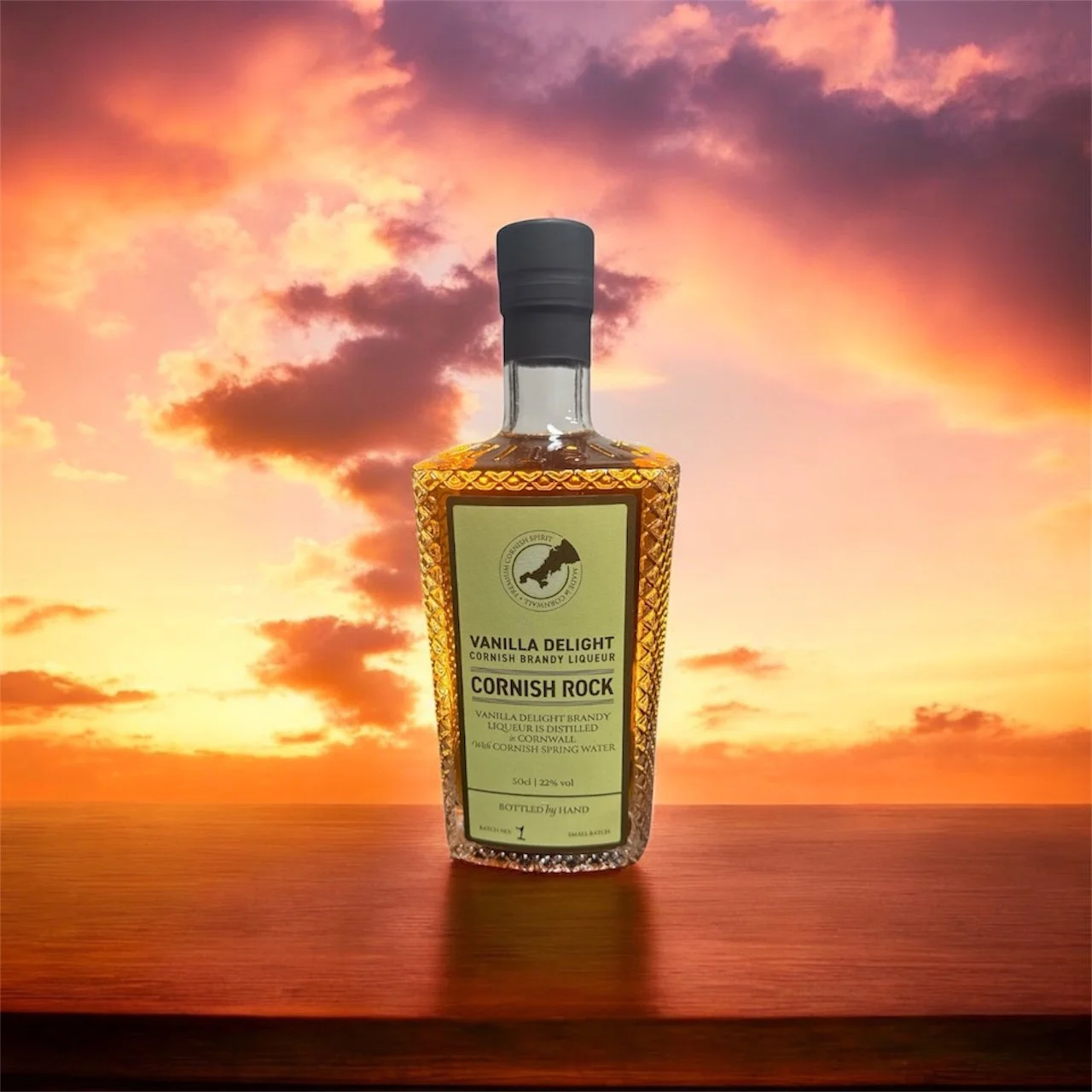 Vanilla Delight 50cl