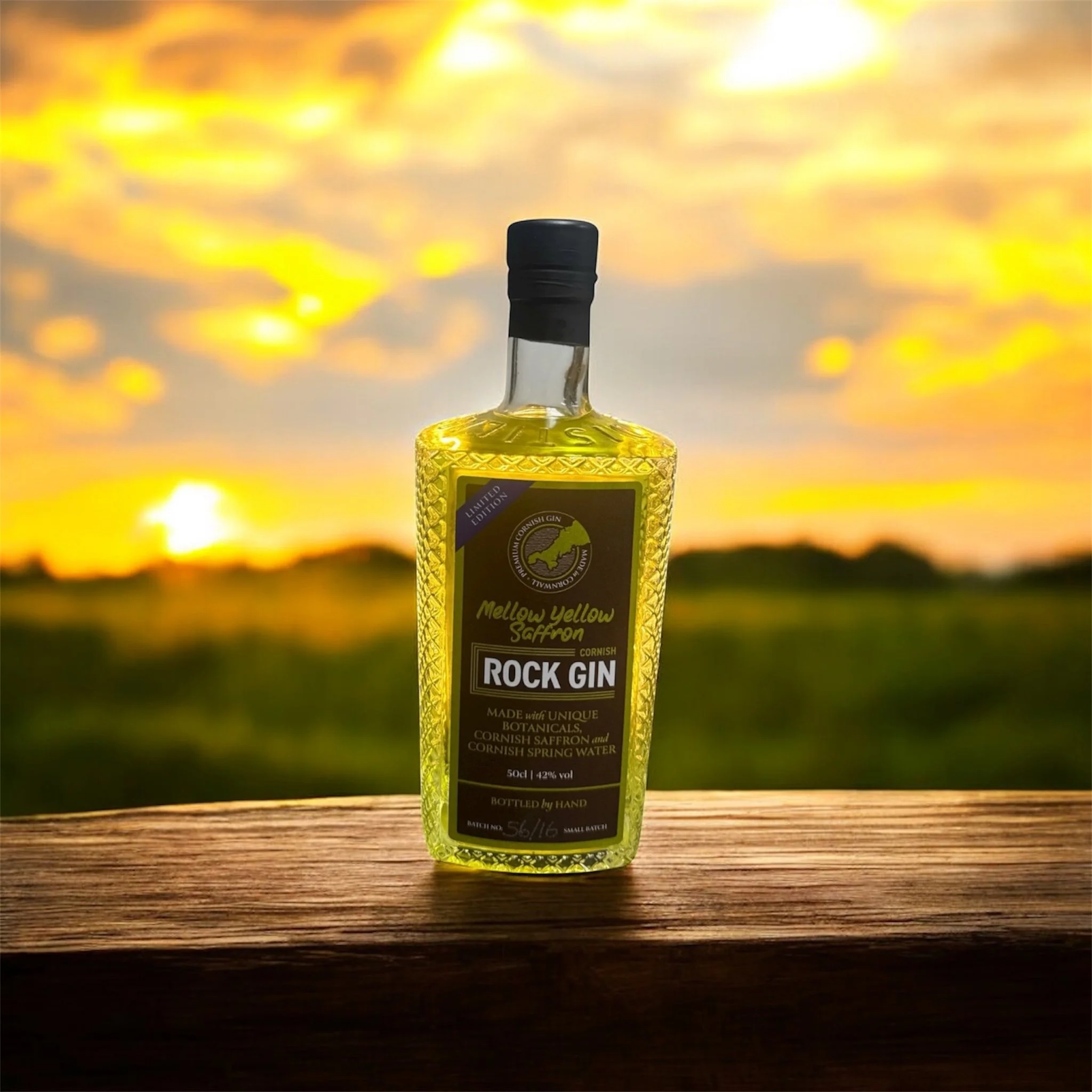 Mellow Yellow 50cl