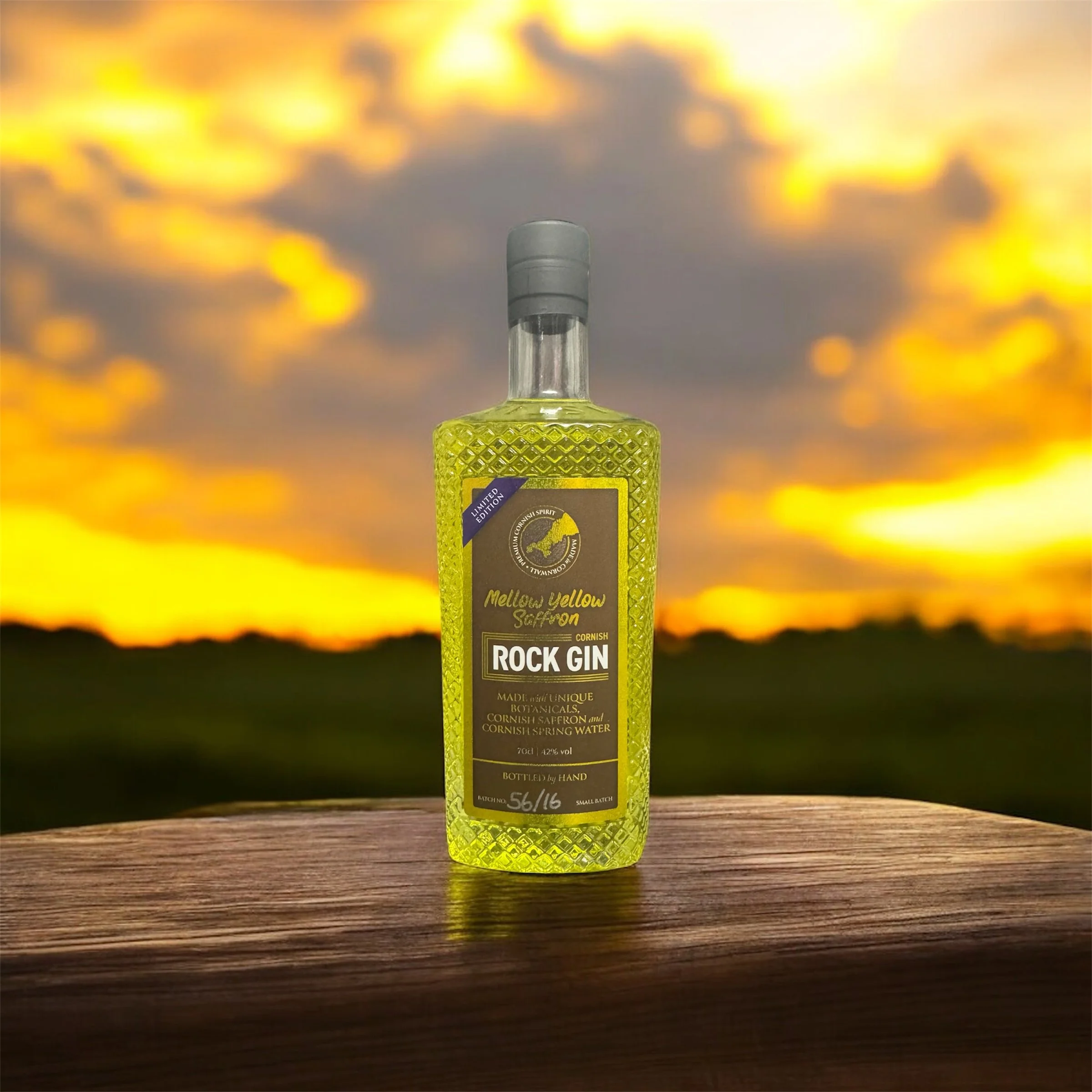 Mellow Yellow 70cl