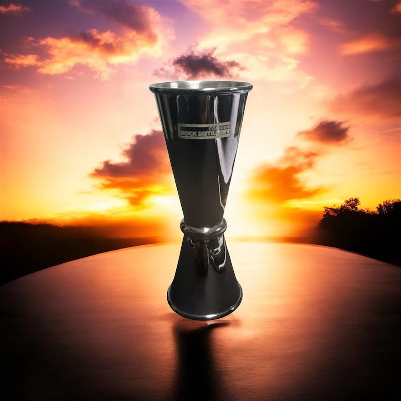 Rock Distillery Jigger