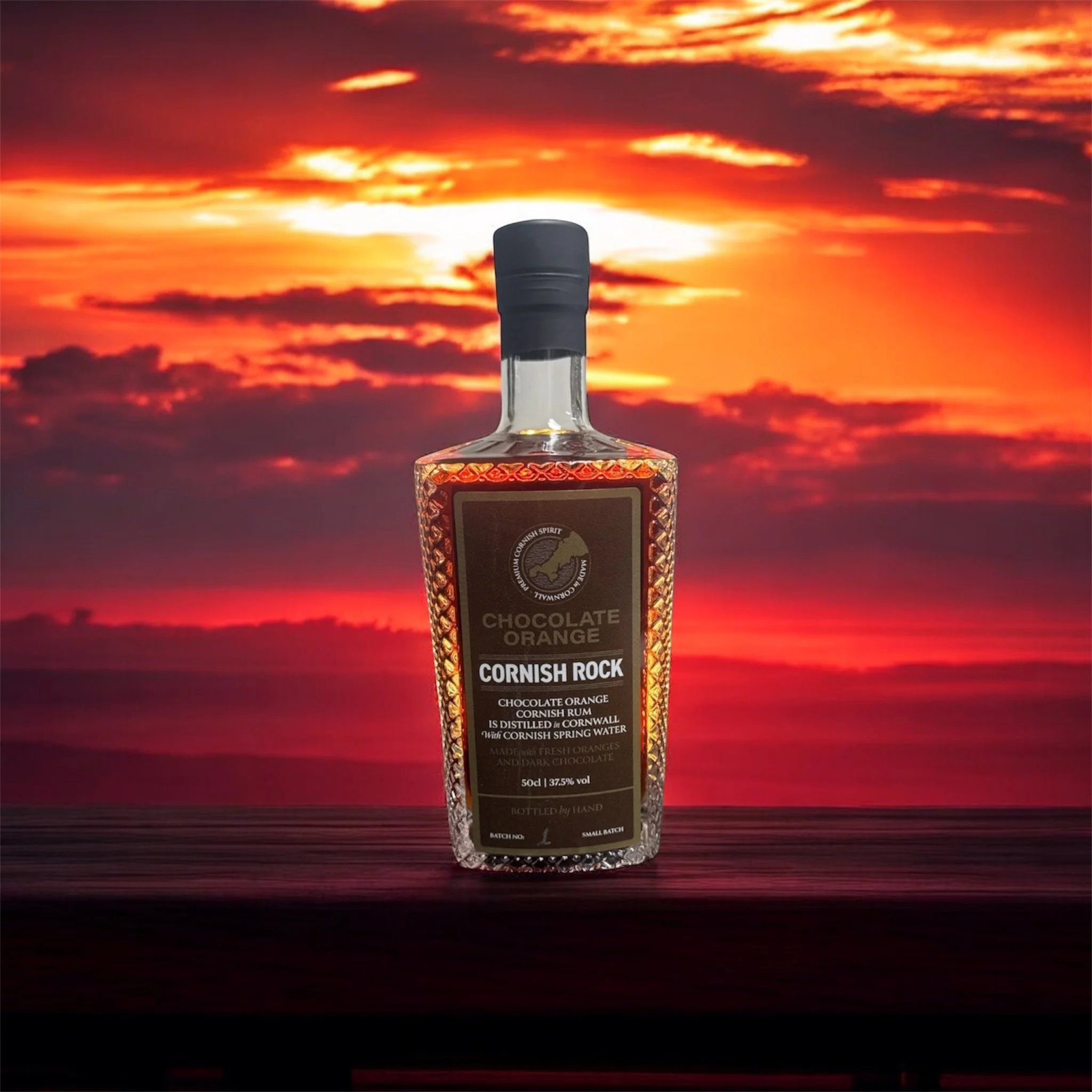 Chocolate Orange 50cl