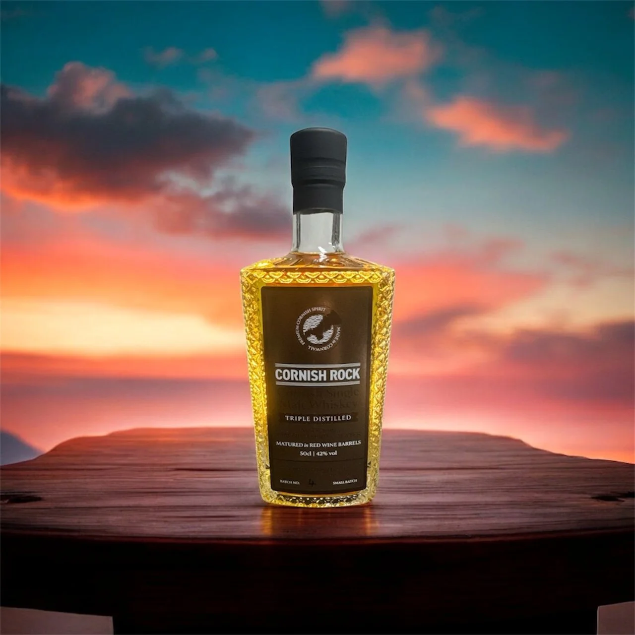 Single Malt Whiskey 50cl