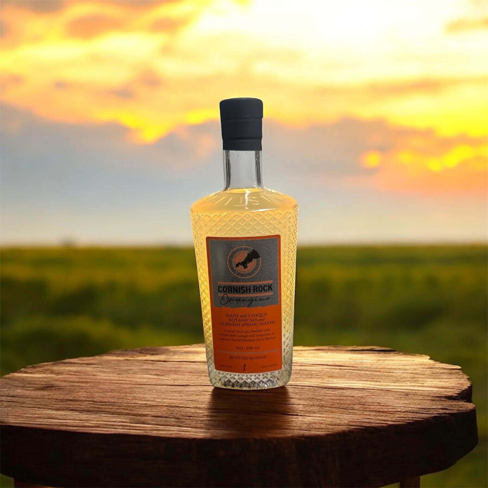 Orangino 70cl