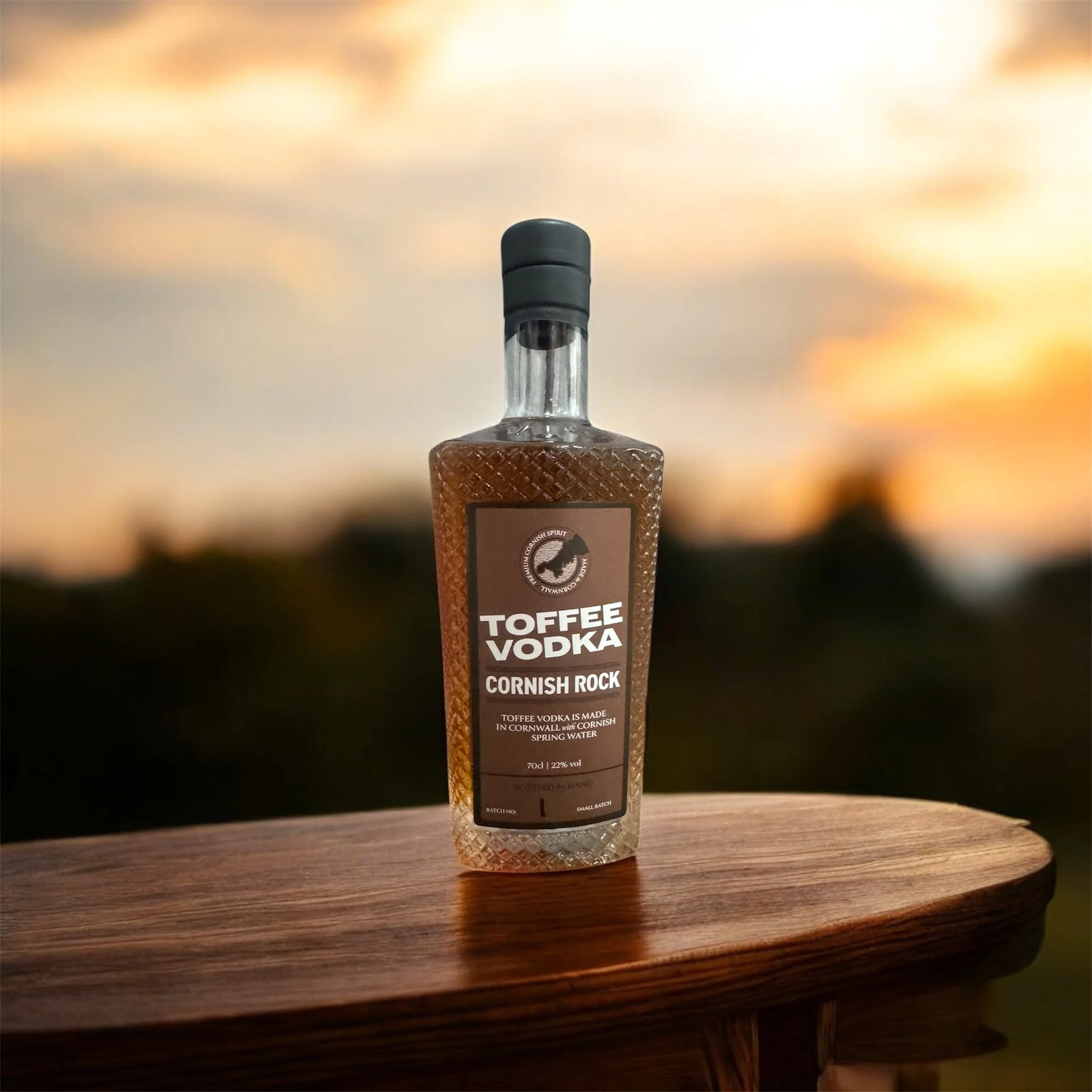 Toffee Vodka Liqueur 70cl