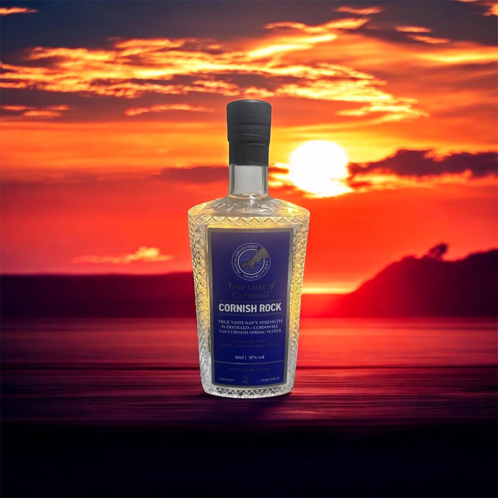 True Taste of Cornwall 50cl