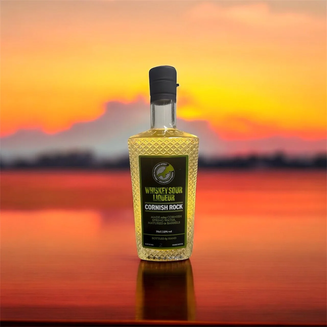 Whiskey Sour 70cl