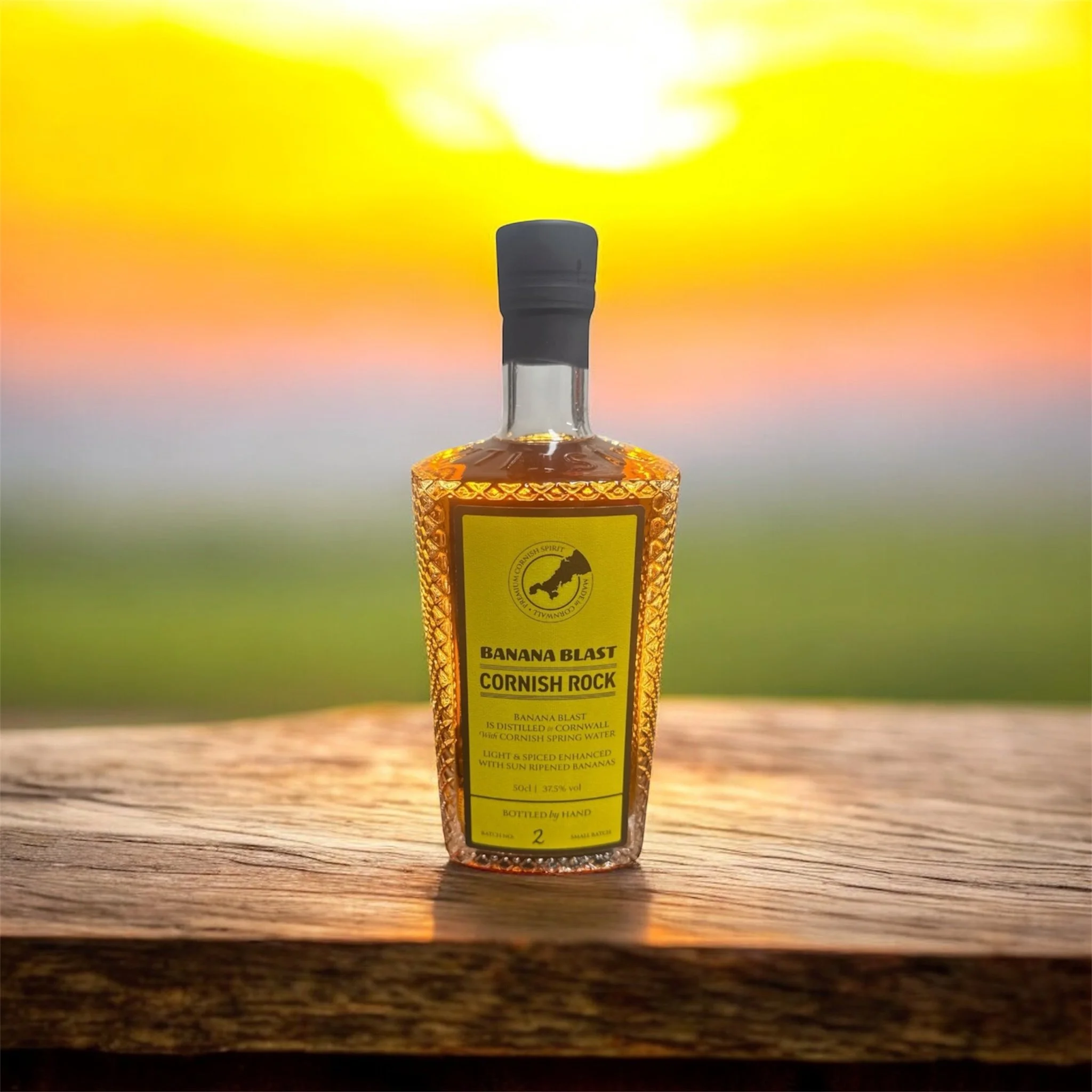 Banana Blast 50cl