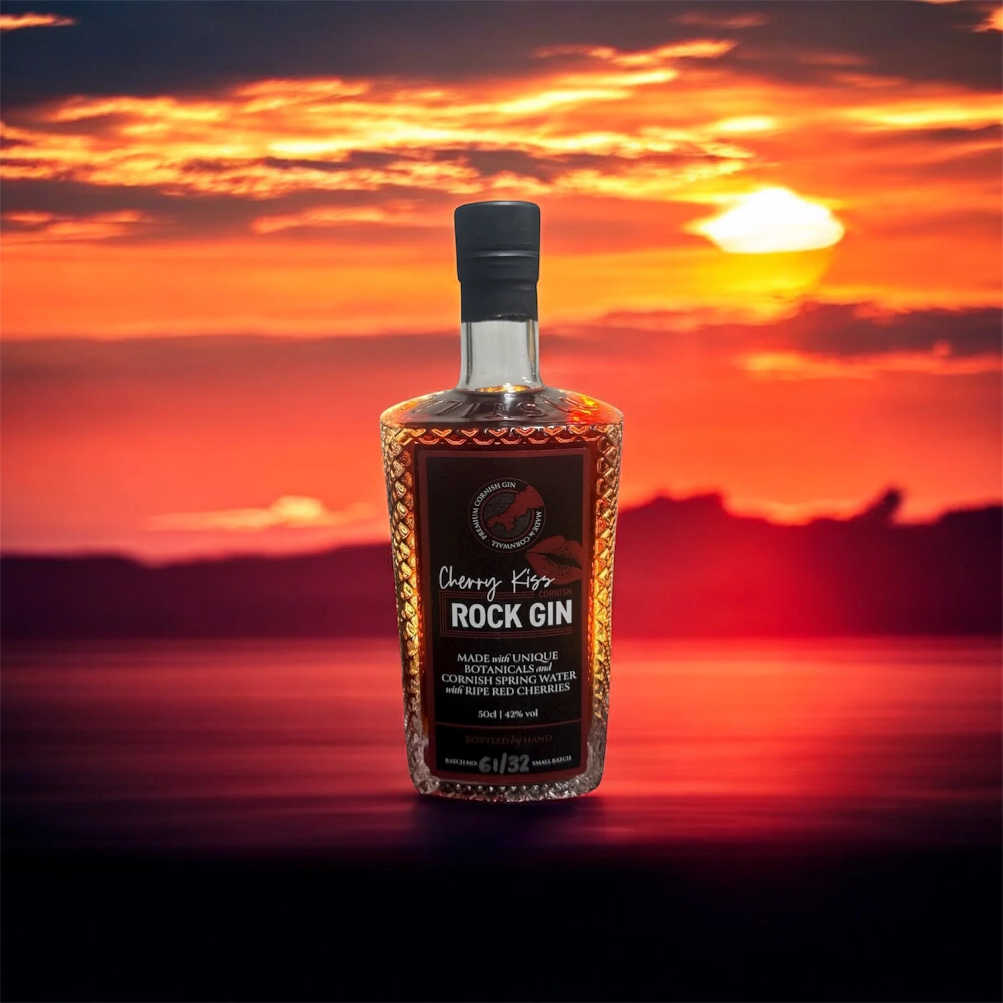 Cherry Kiss 50cl