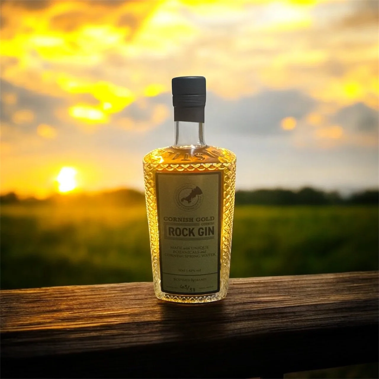 Cornish Gold  50cl
