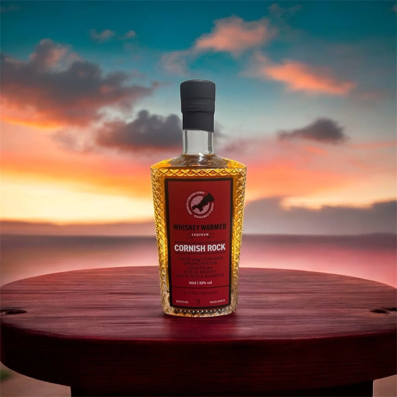 Whiskey Warmer 50cl