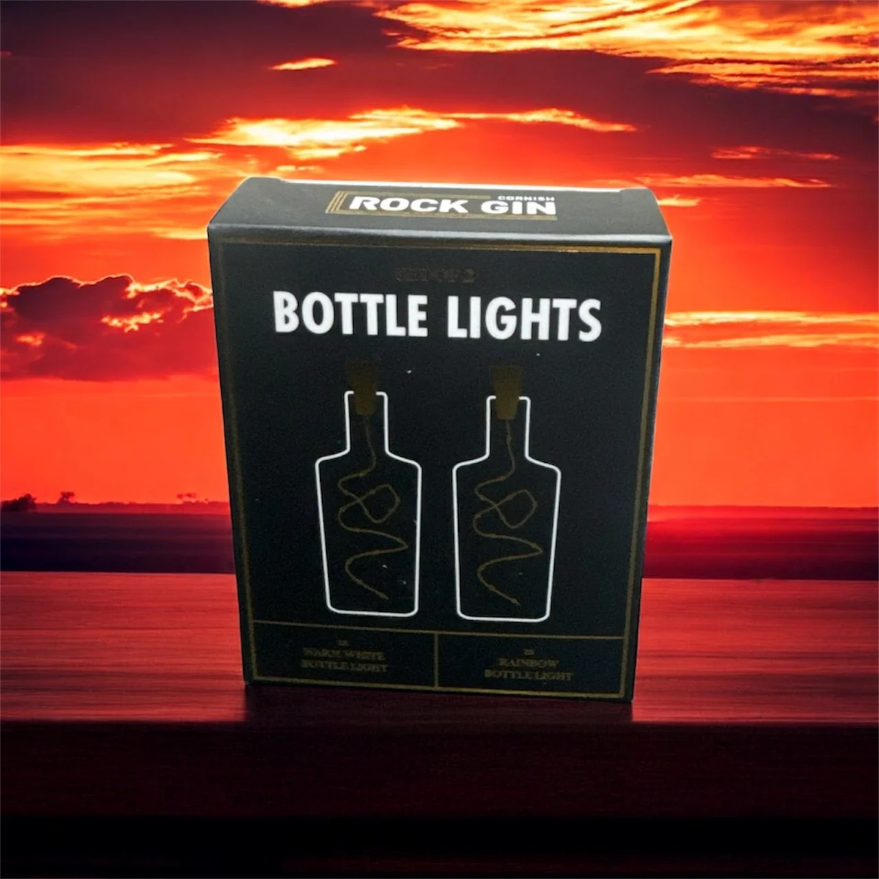 Bottle Lights