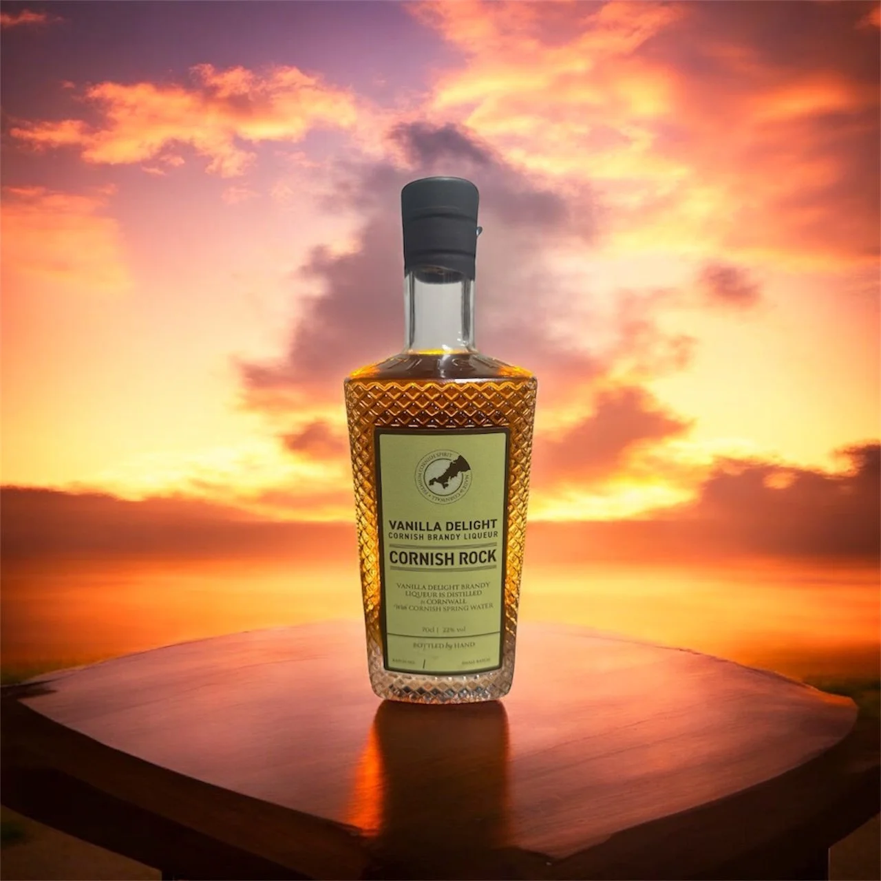 Vanilla Delight 70cl