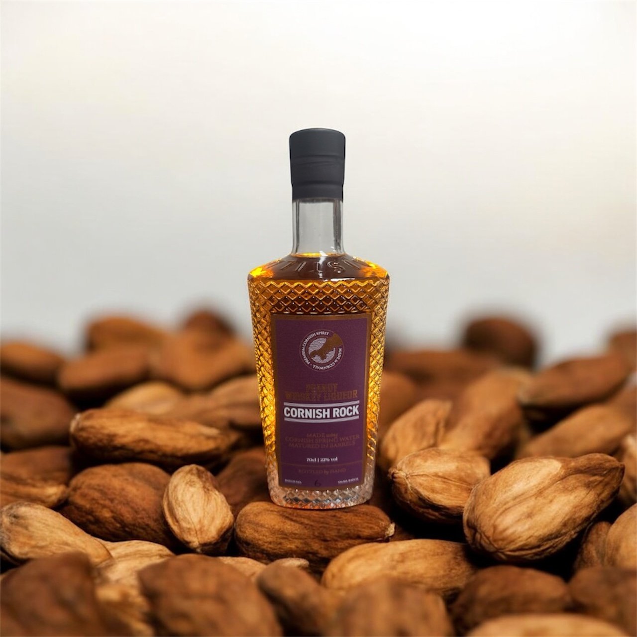 Peanut Whiskey Liqueur 70cl