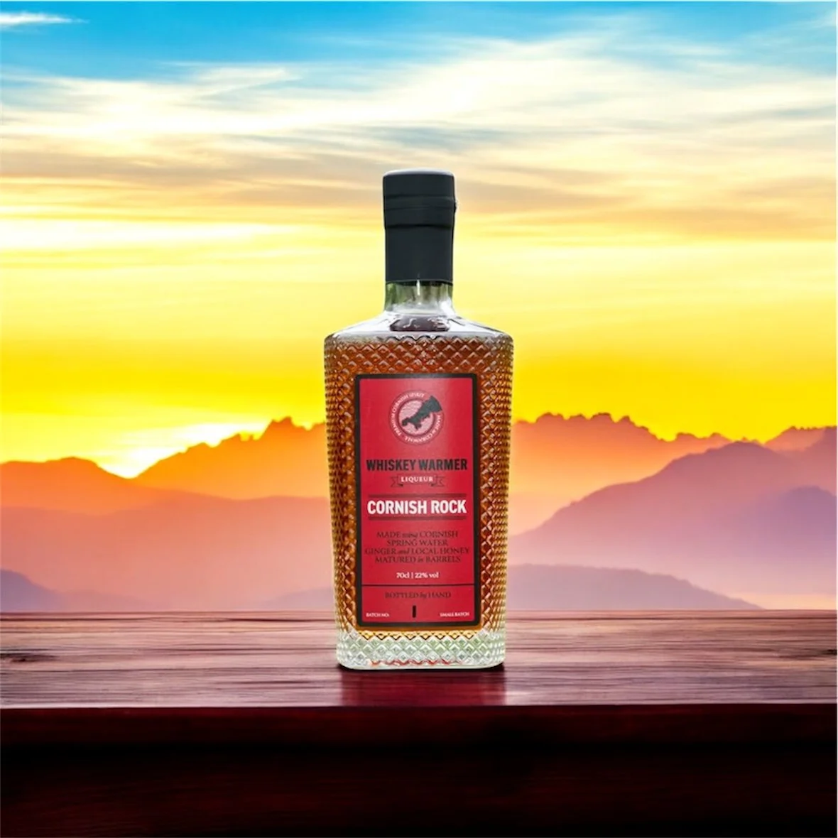 Whiskey Warmer 70cl