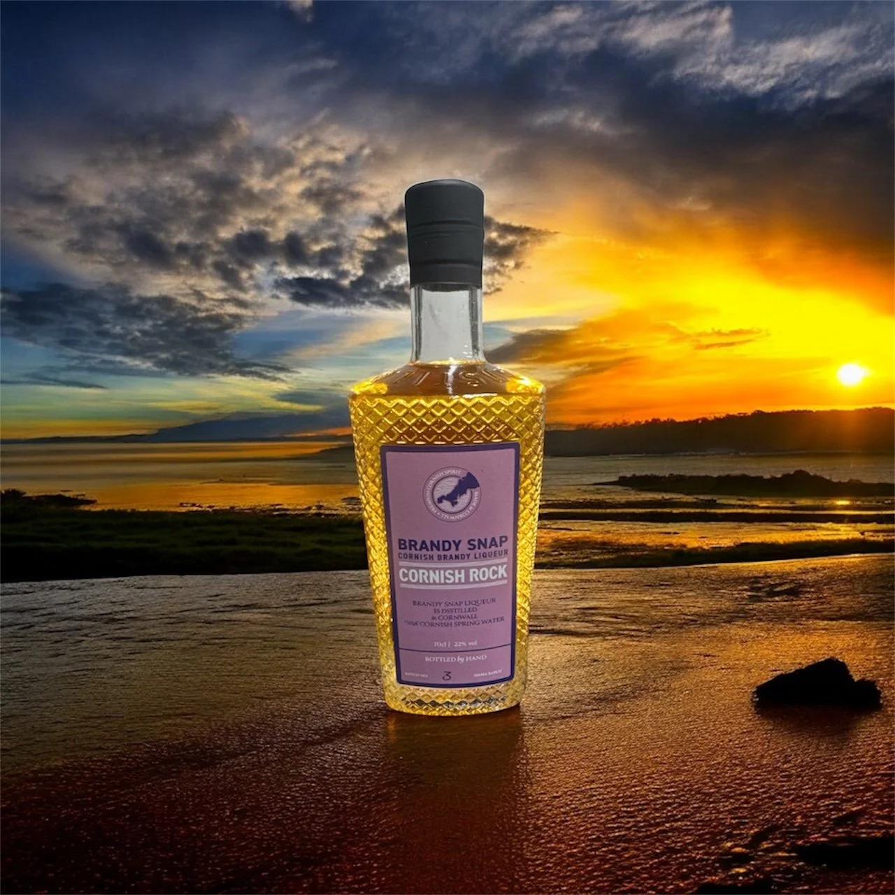 Brandy Snap 70cl