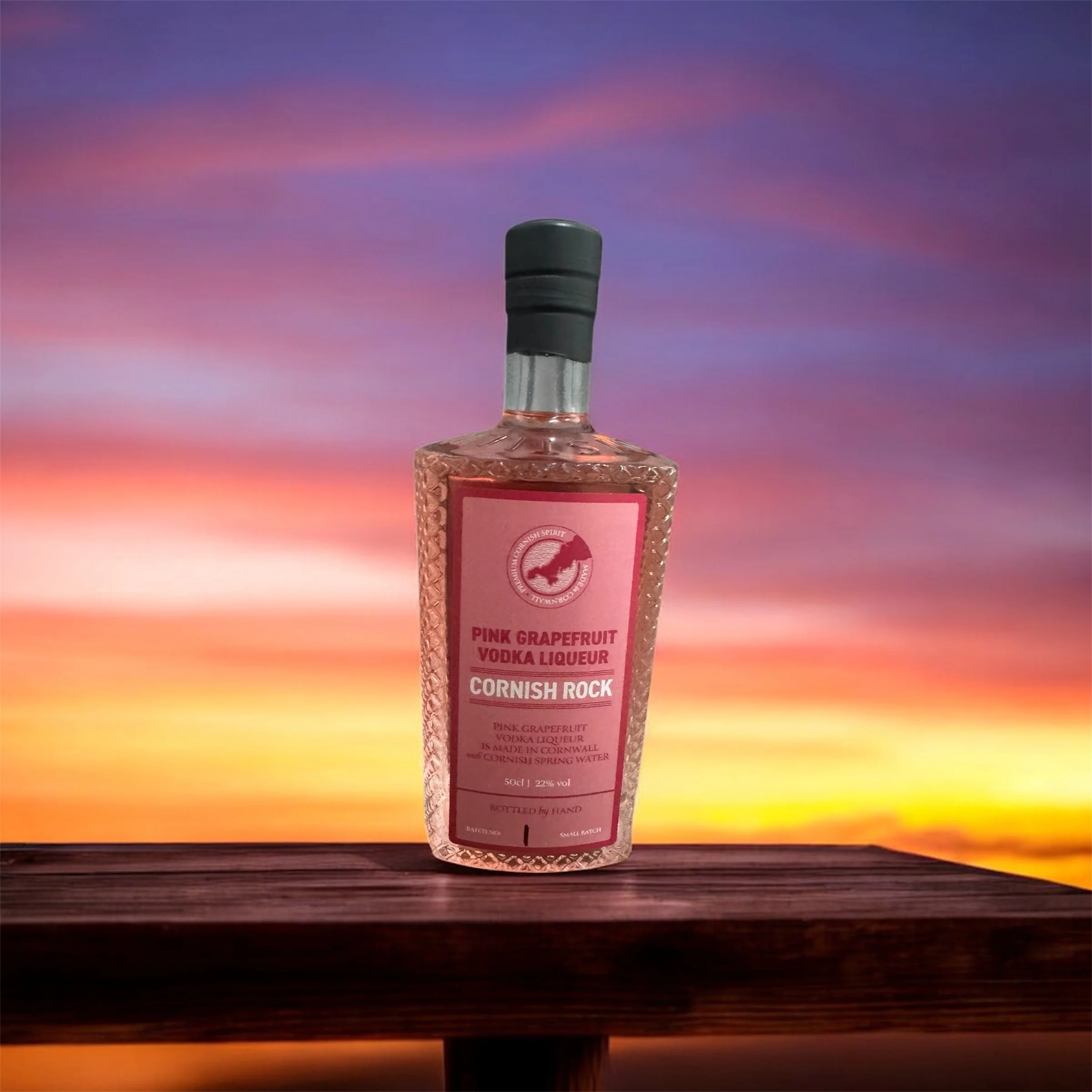 Pink Grapefruit Vodka Liqueur 50cl