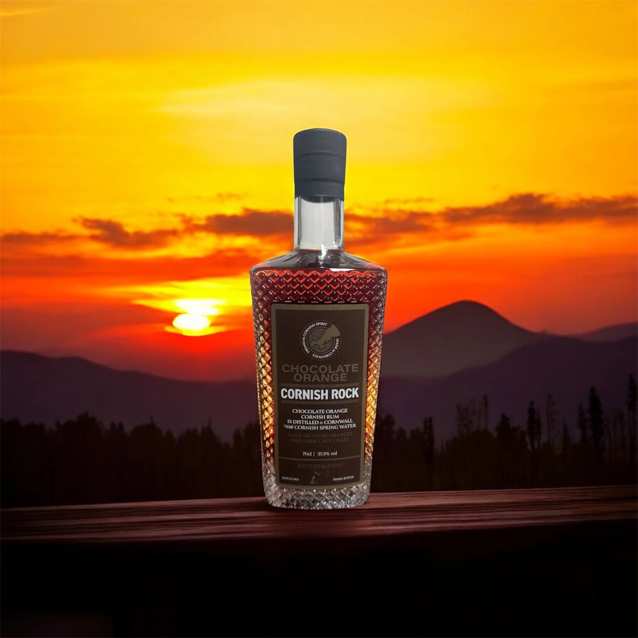Chocolate Orange 70cl