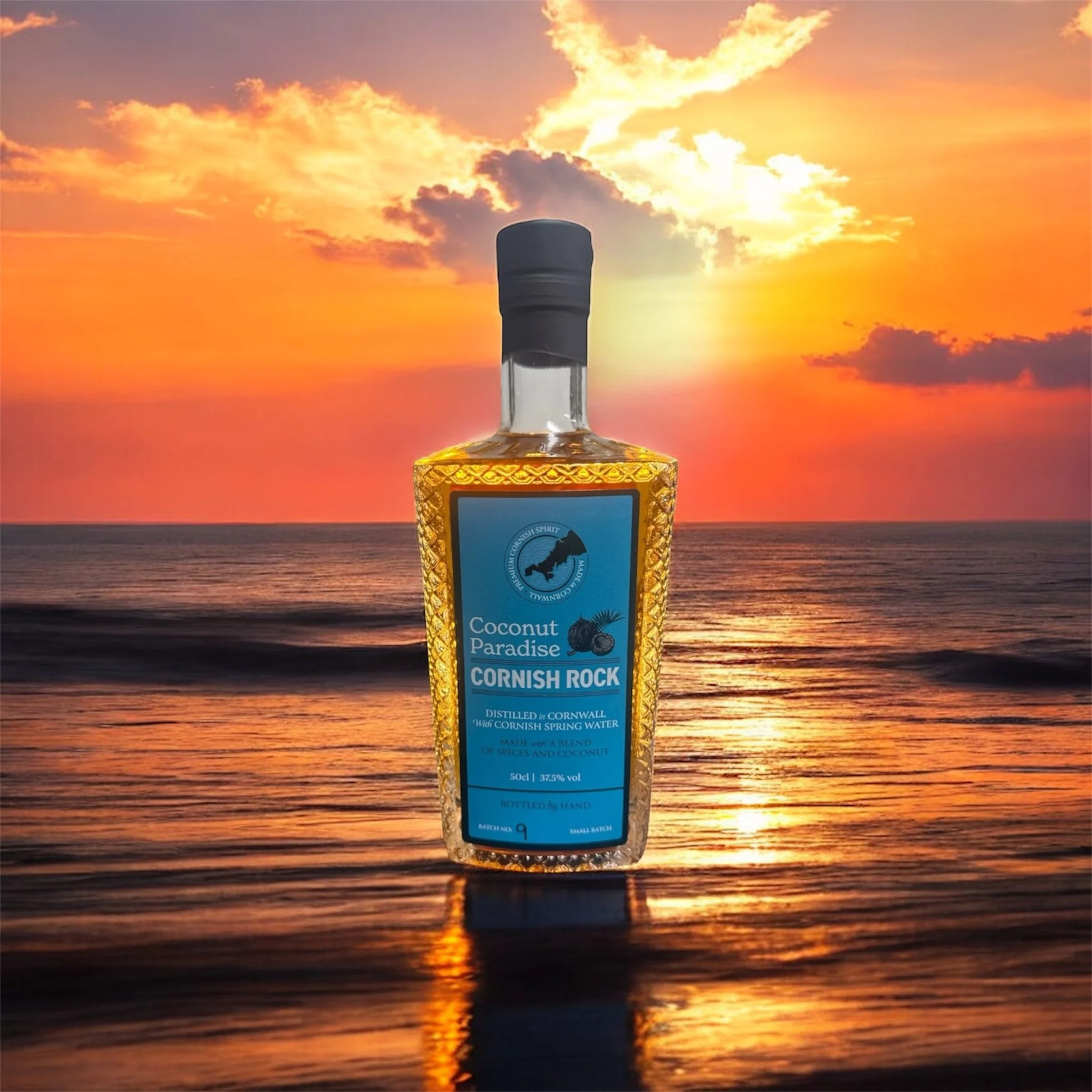 Coconut Paradise 50cl