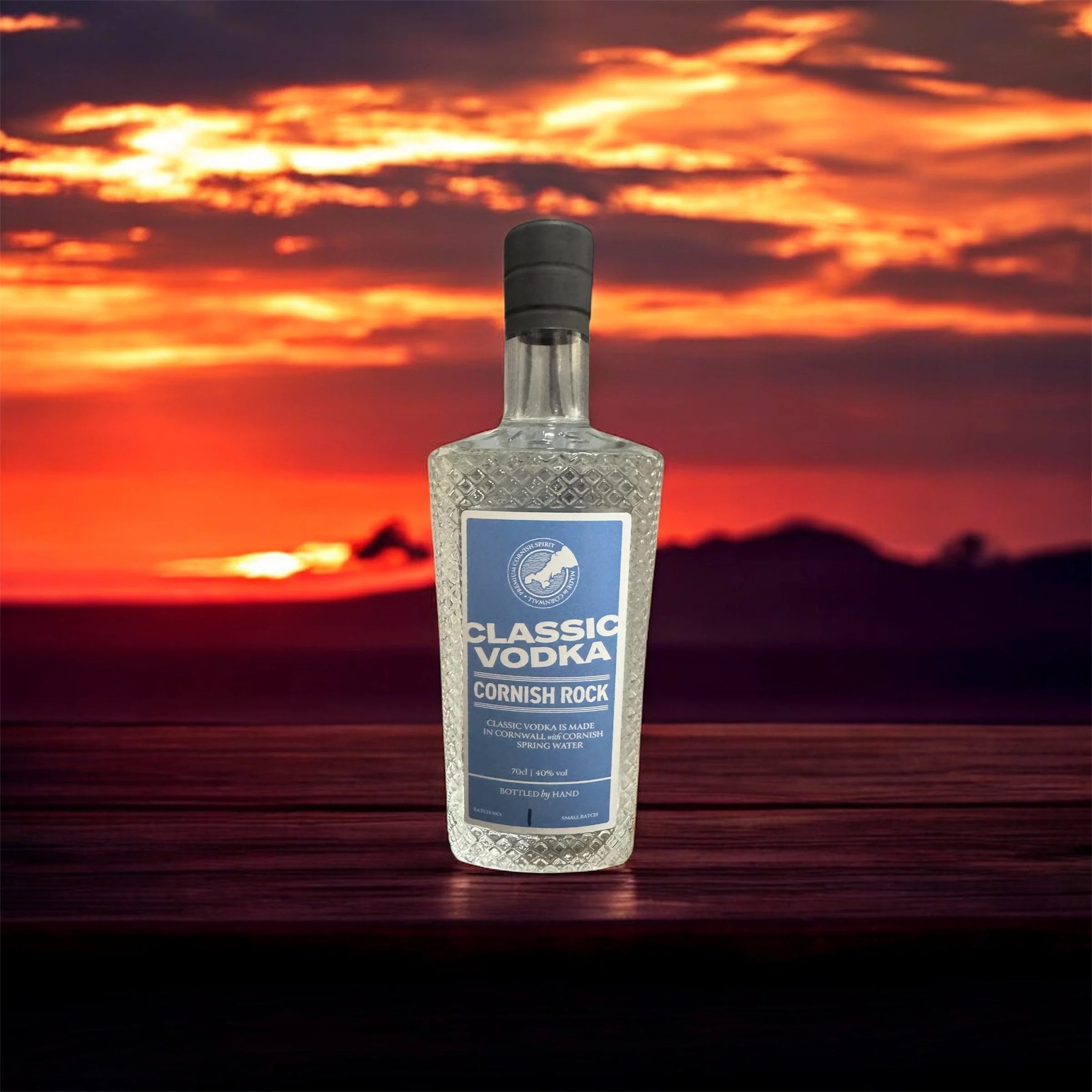 Classic Vodka 70cl