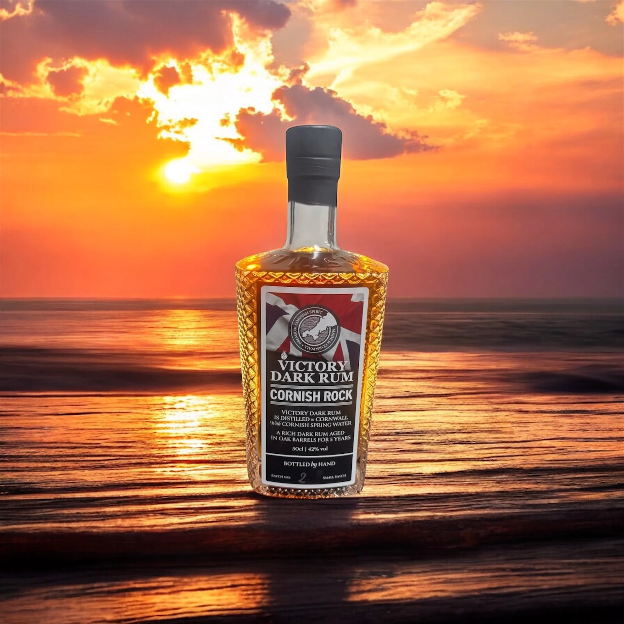 Victory Rum 50cl