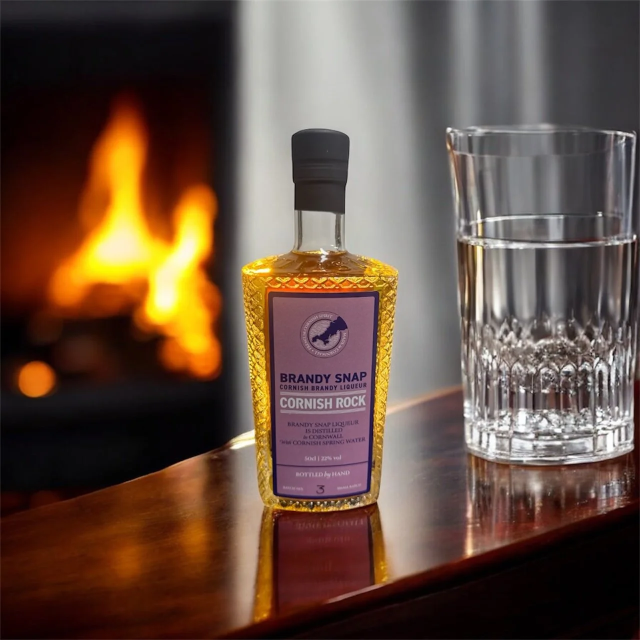 Brandy Snap 50cl