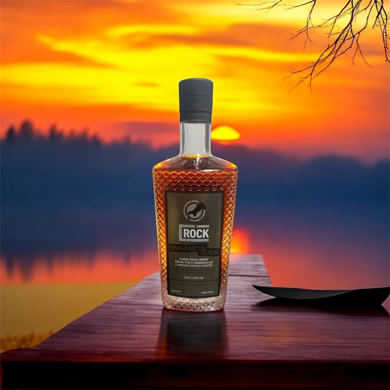 Cinnamon Rock 70cl