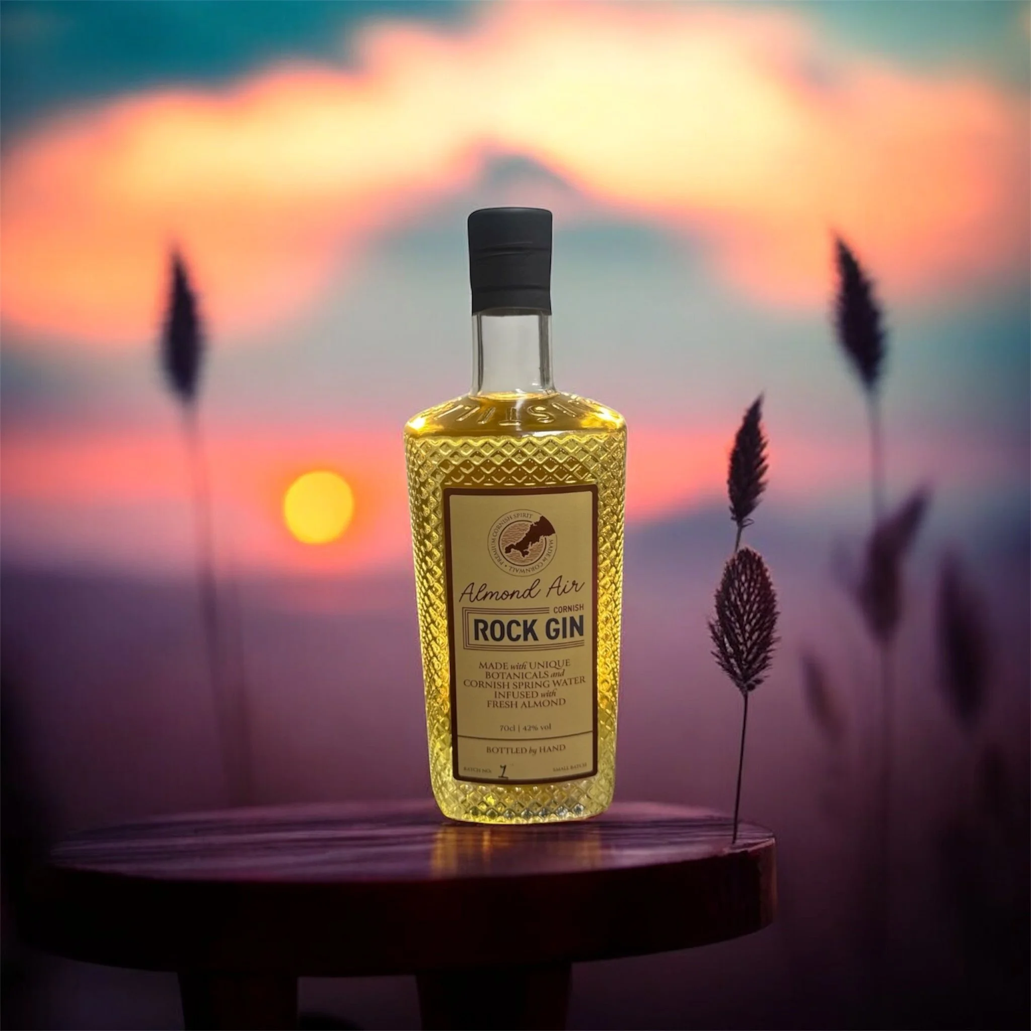 Almond Air 70cl