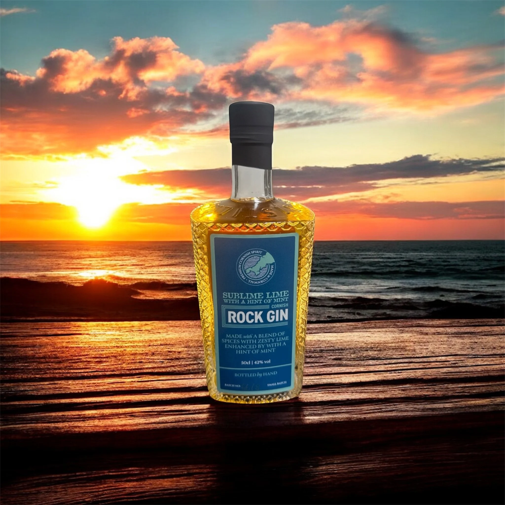 Sublime Lime 50cl
