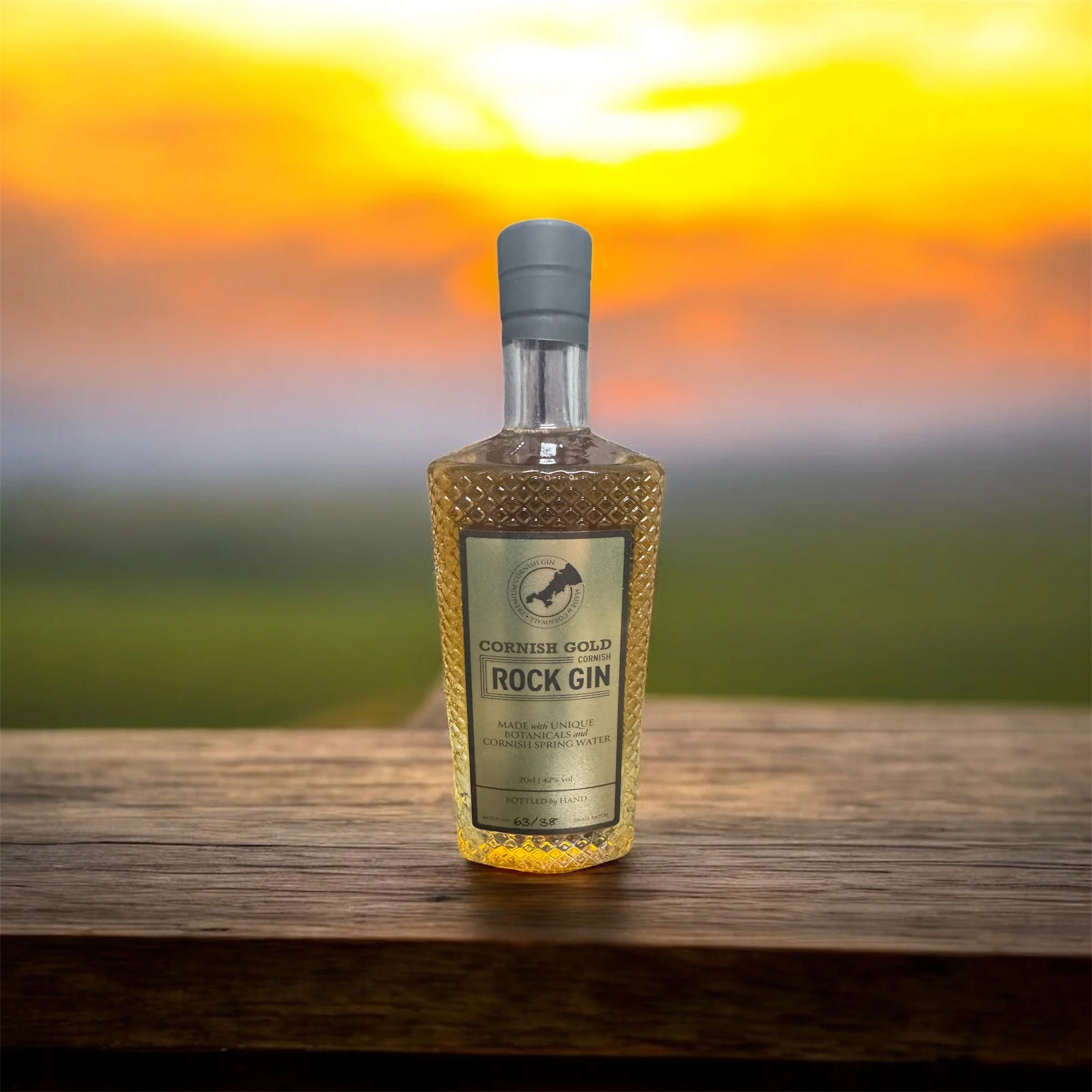 Cornish Gold  70cl